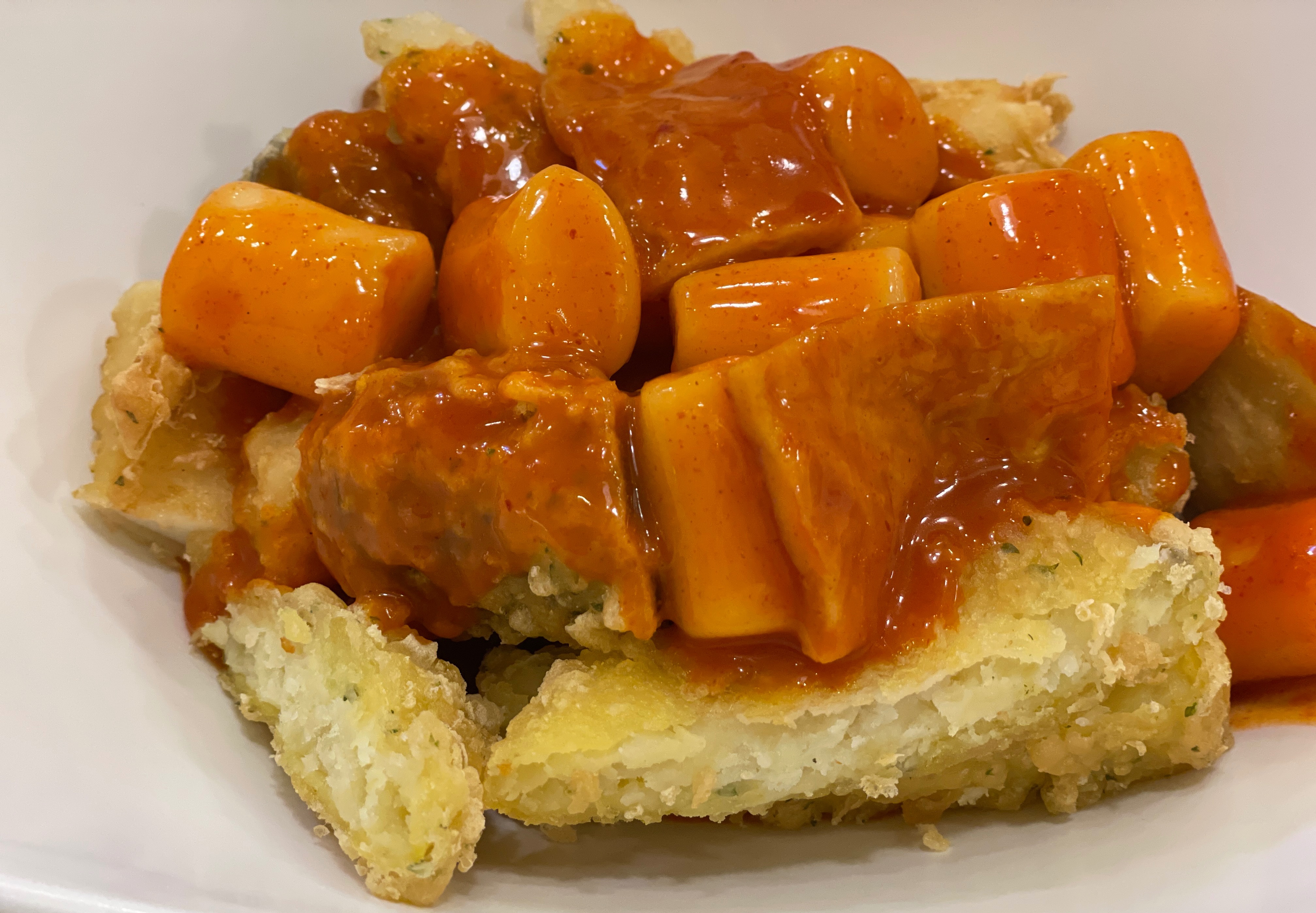 
녹번역식당 달떡볶이 녹번점