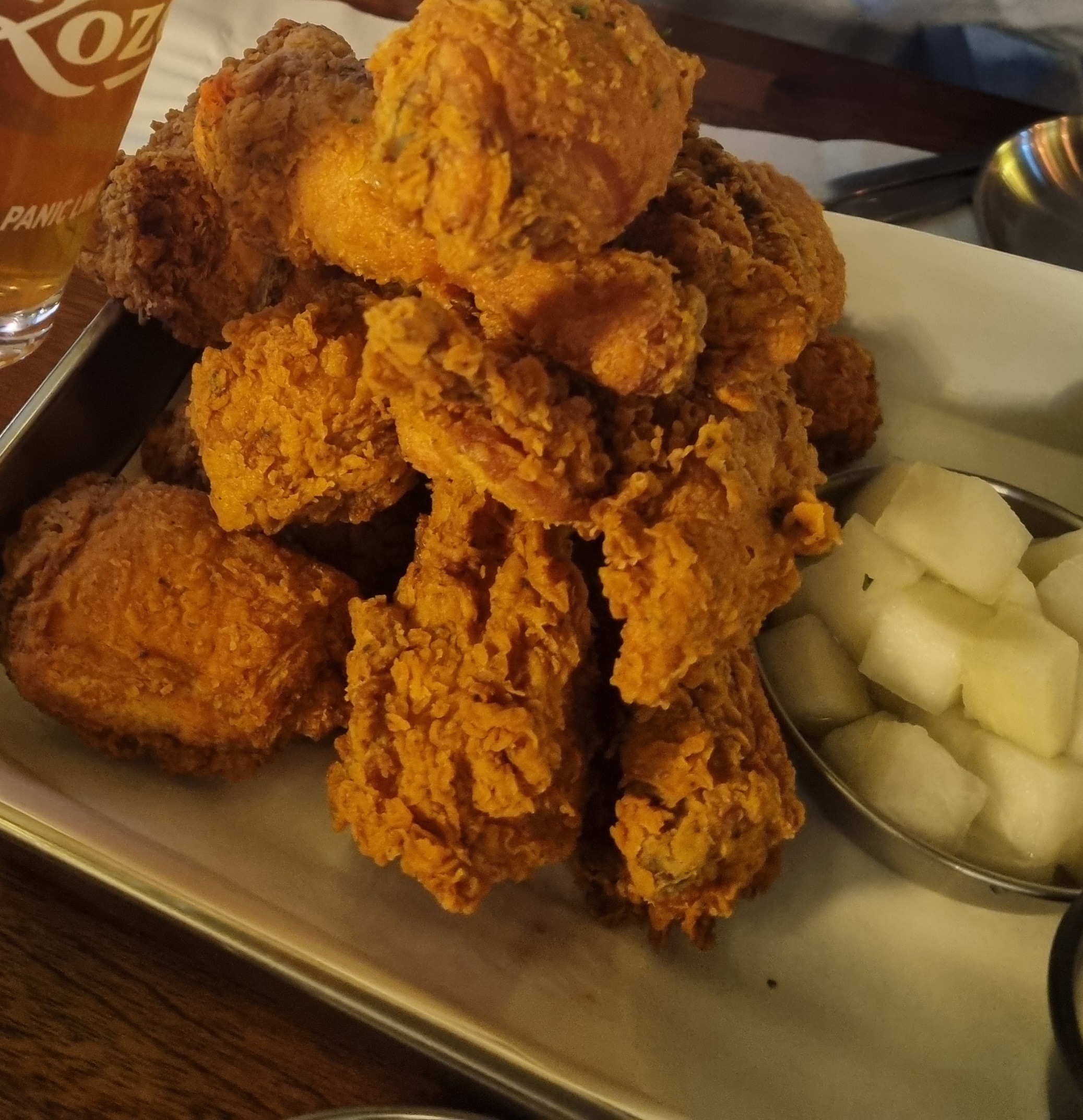 미금역 맛집 비어웍스 미금점 내돈내산 방문리뷰