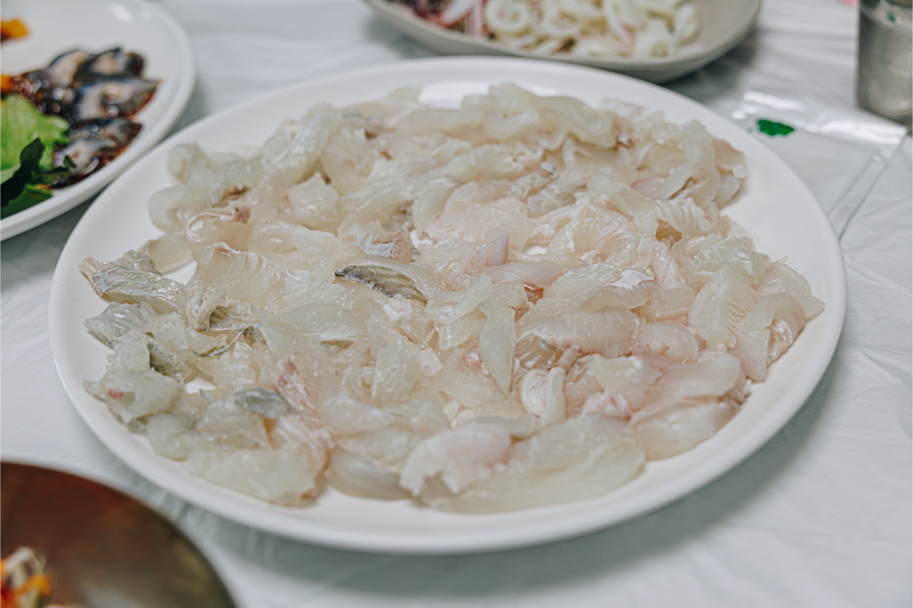 [삼척 맛집 금강산횟집] 직접 가본 로컬 리뷰