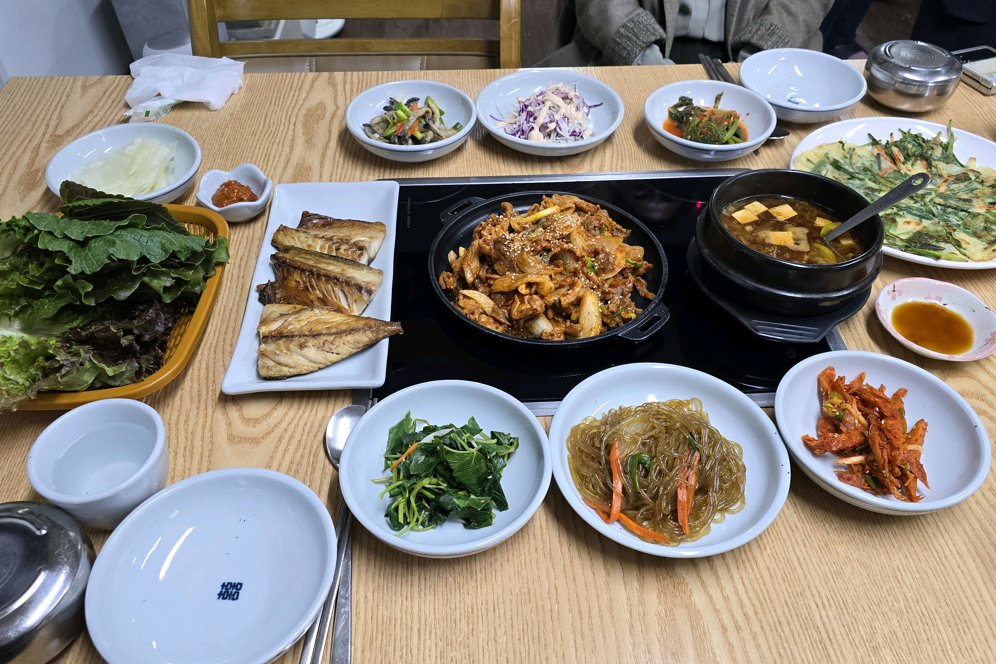 [삼척 맛집 송성헌쌈밥] 직접 가본 로컬 리뷰