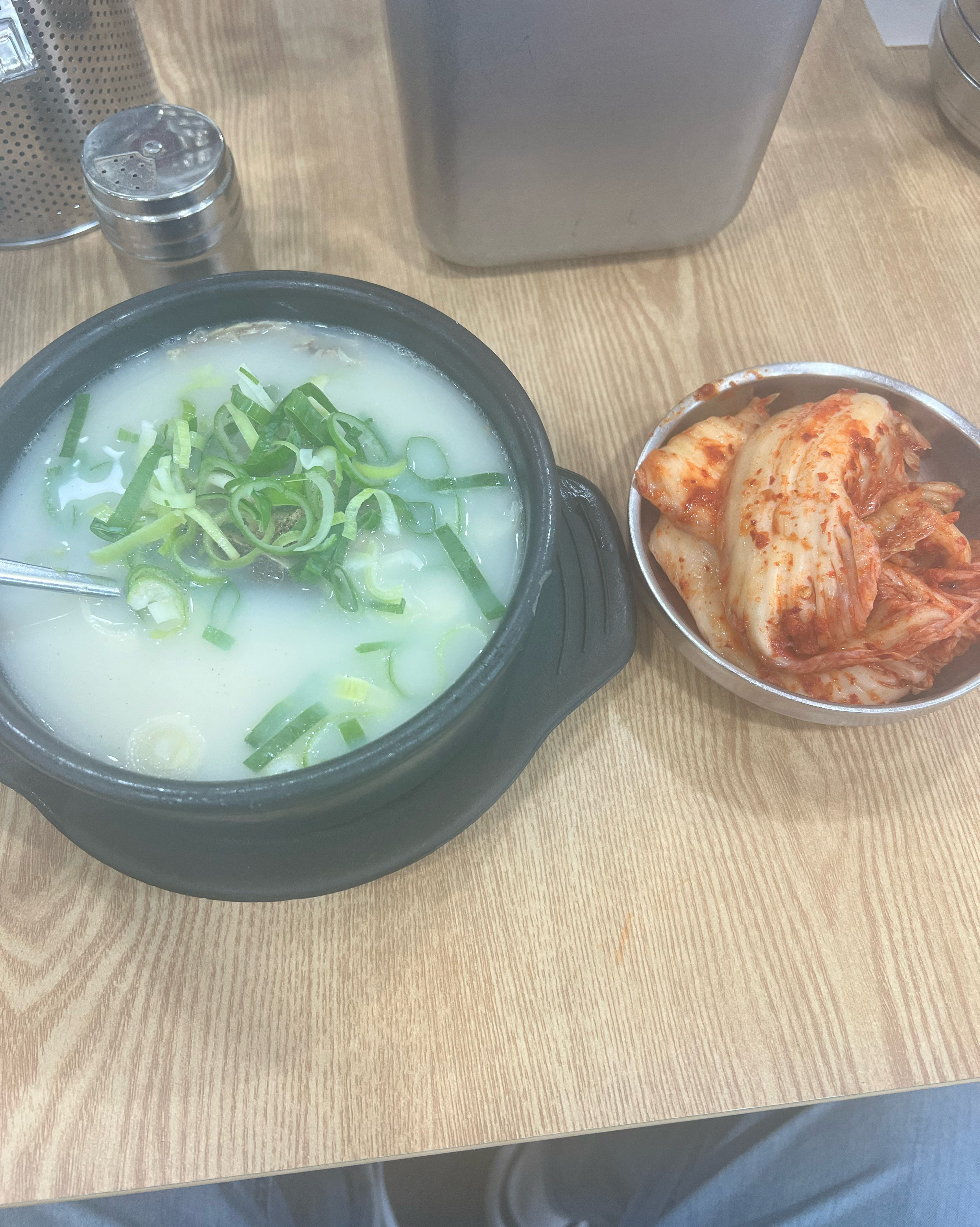 [광화문 맛집 이문설렁탕] 직접 가본 로컬 리뷰