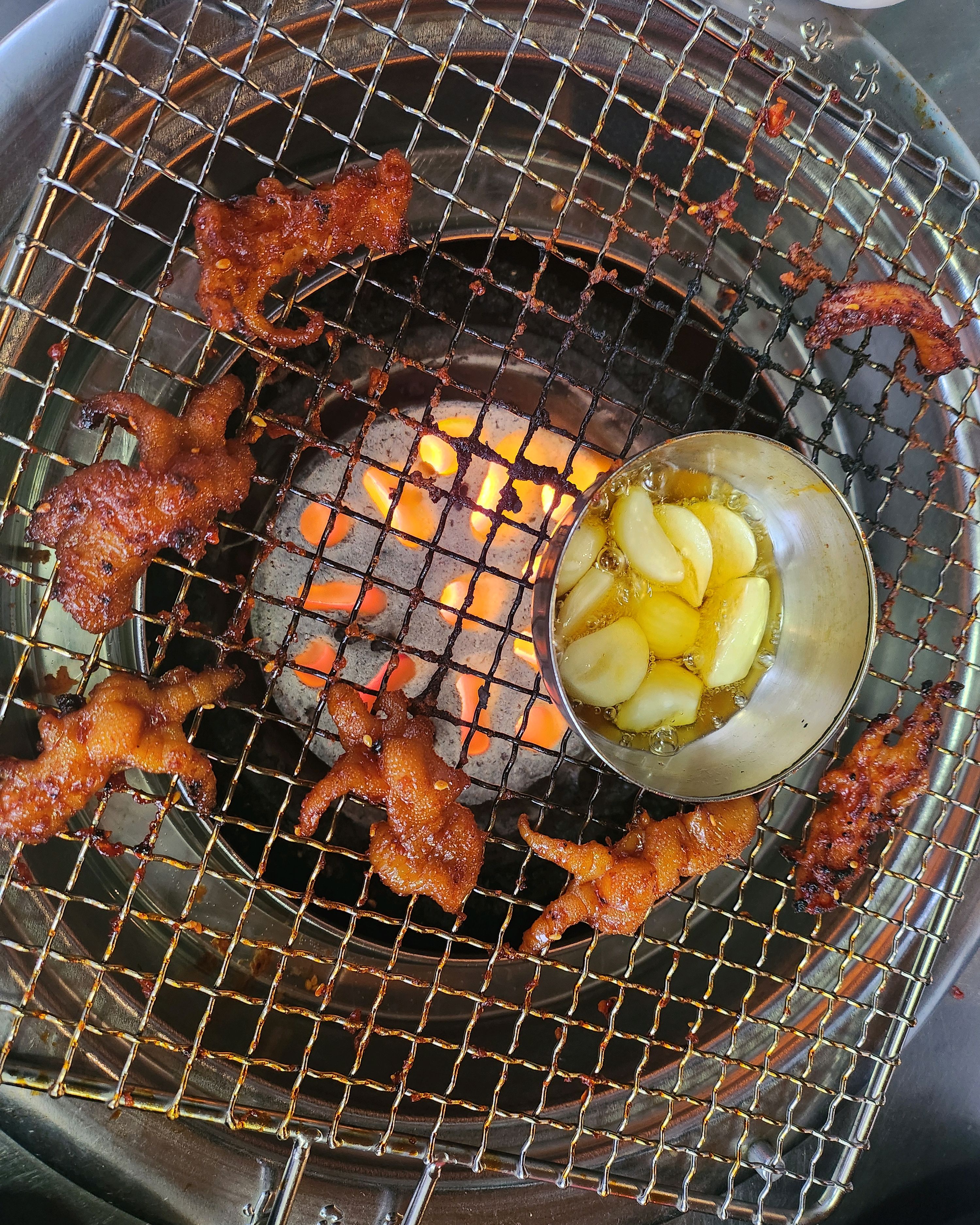 
왕십리역식당 왕십리연탄집