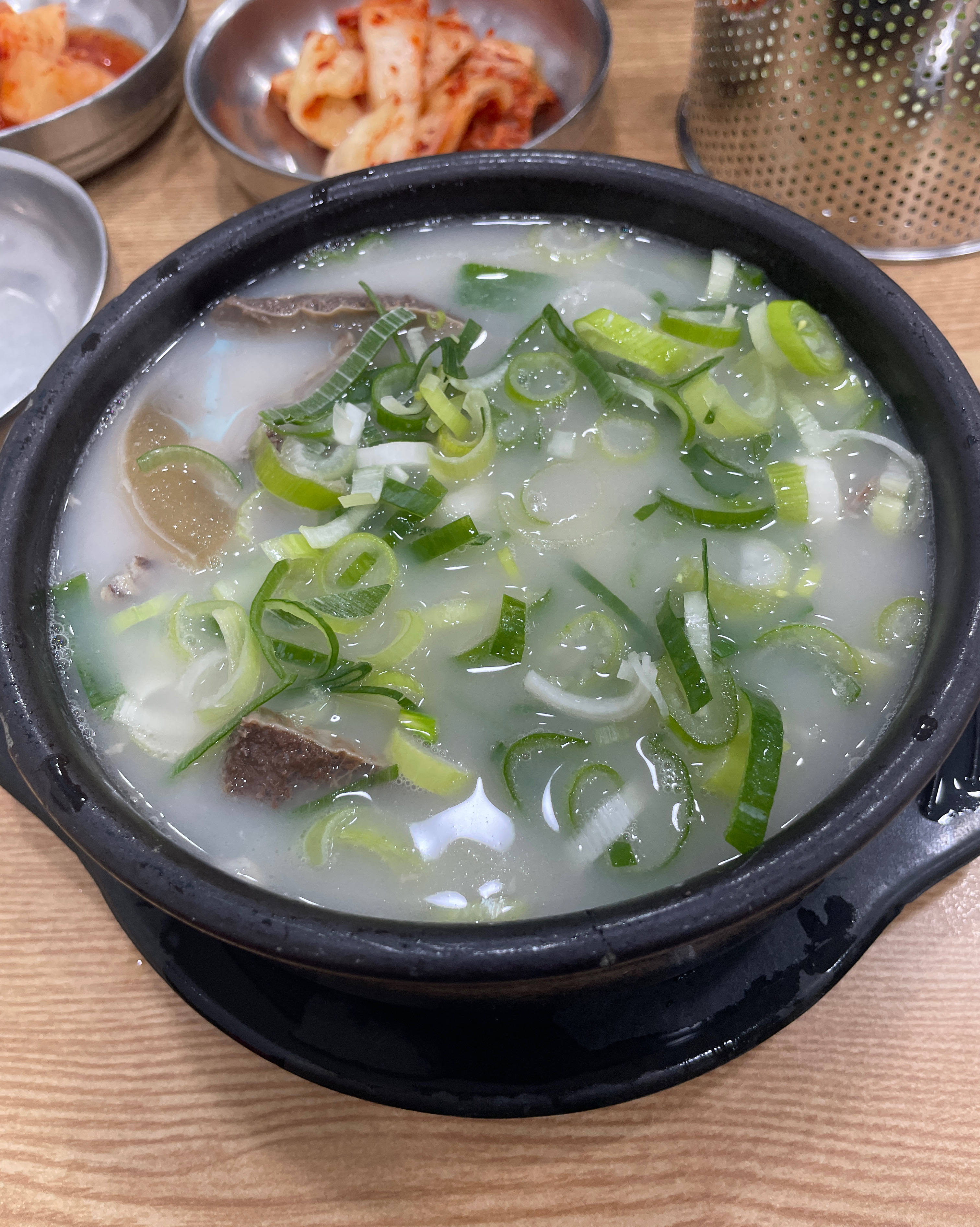 [광화문 맛집 이문설렁탕] 직접 가본 로컬 리뷰