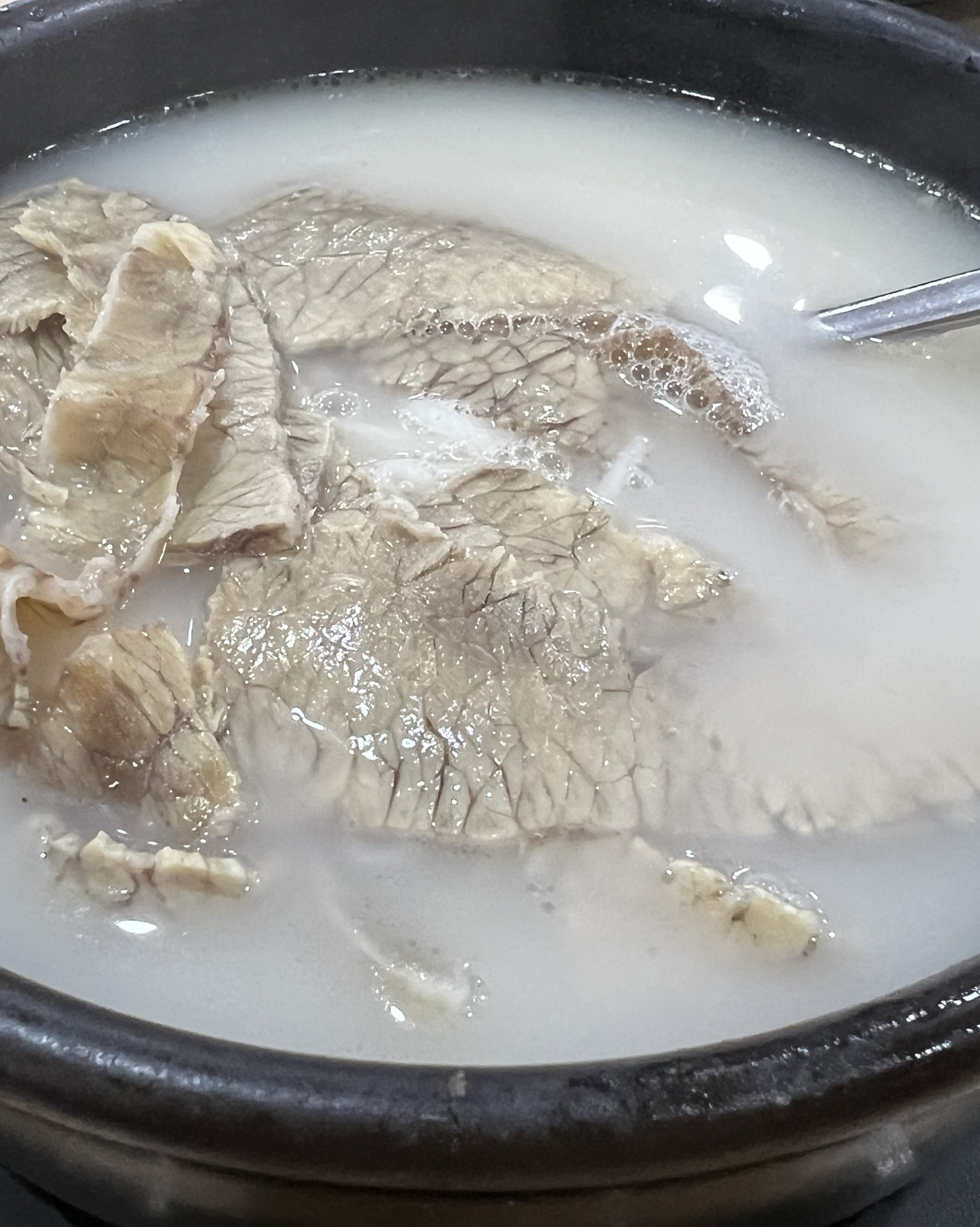 [광화문 맛집 이문설렁탕] 직접 가본 로컬 리뷰