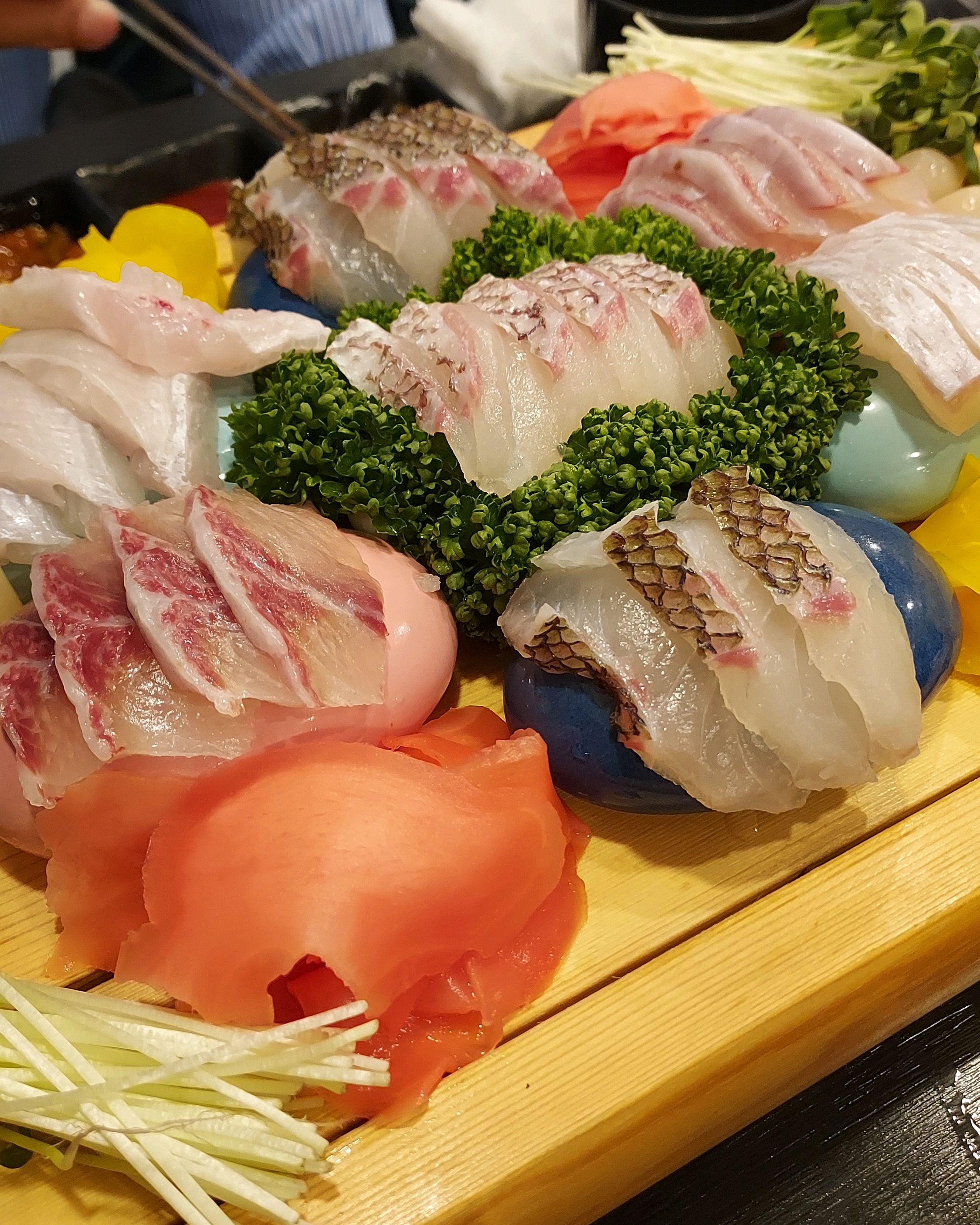물고기자리는 첫방문인데 너무괜찮네요 앞으로 자주 찿게 될거 같아요 - 인계동 맛집 물고기자리 인계점