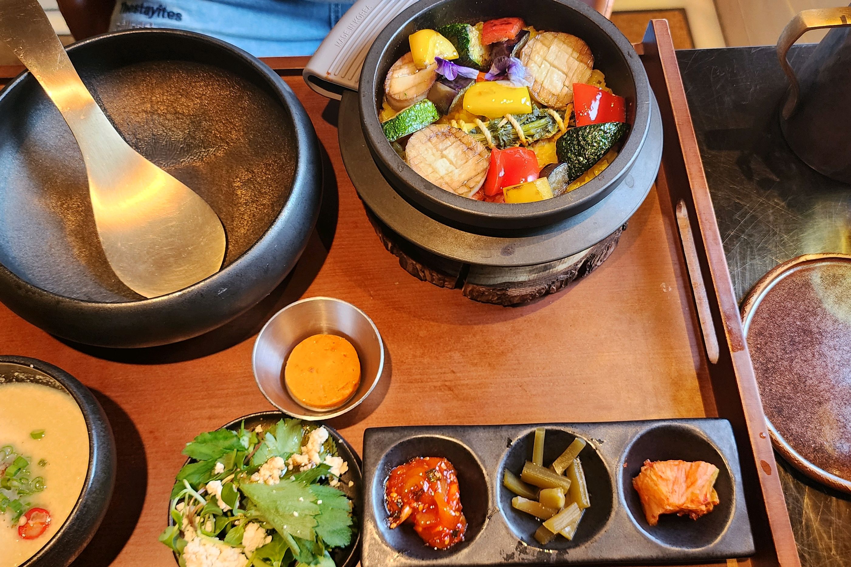[경리단길 맛집 나무솥밥 경리단] 직접 가본 로컬 리뷰