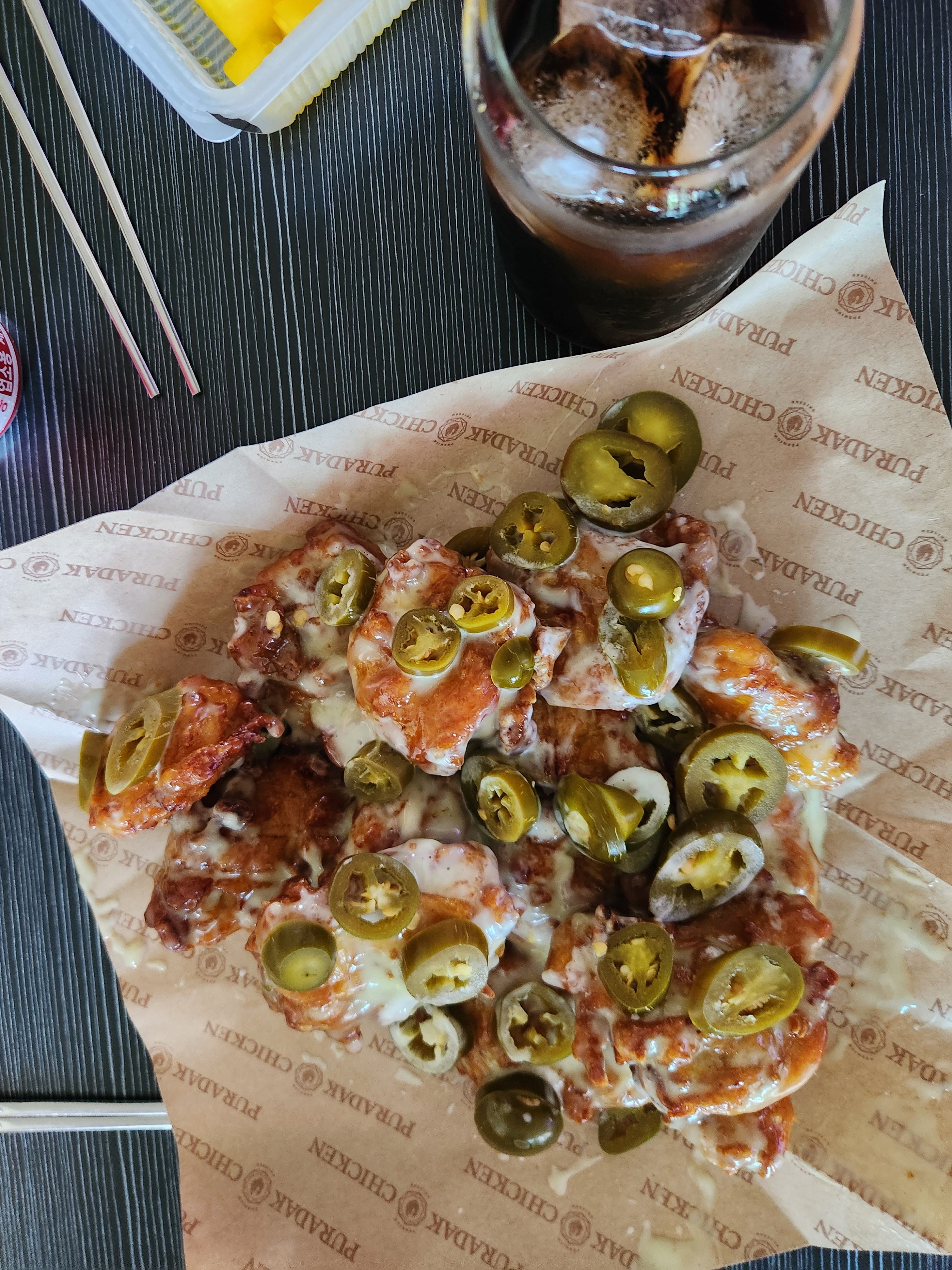 오리역 맛집 푸라닭 분당구미점 내돈내산 방문리뷰