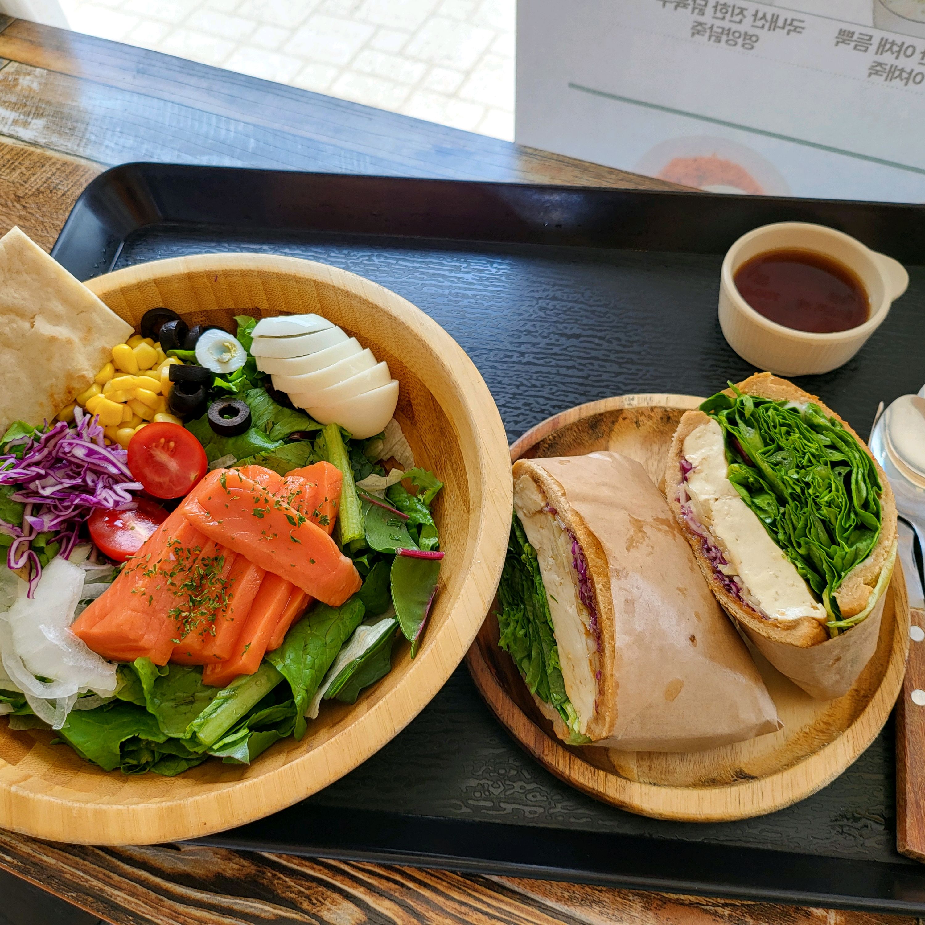 
금천구청역식당 샐러데이즈 금천구청역점