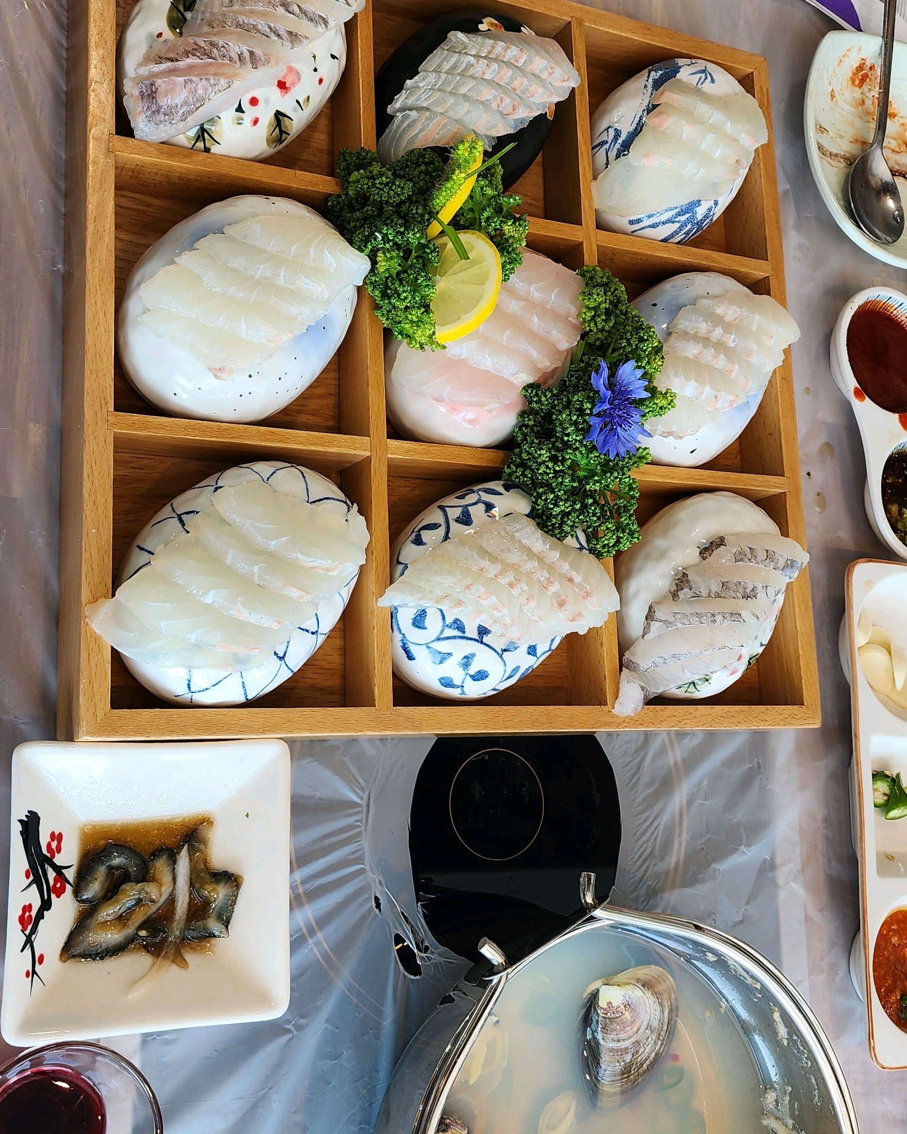 대천 맛집 [죽도보물섬횟집] 직접 가본 로컬 리뷰