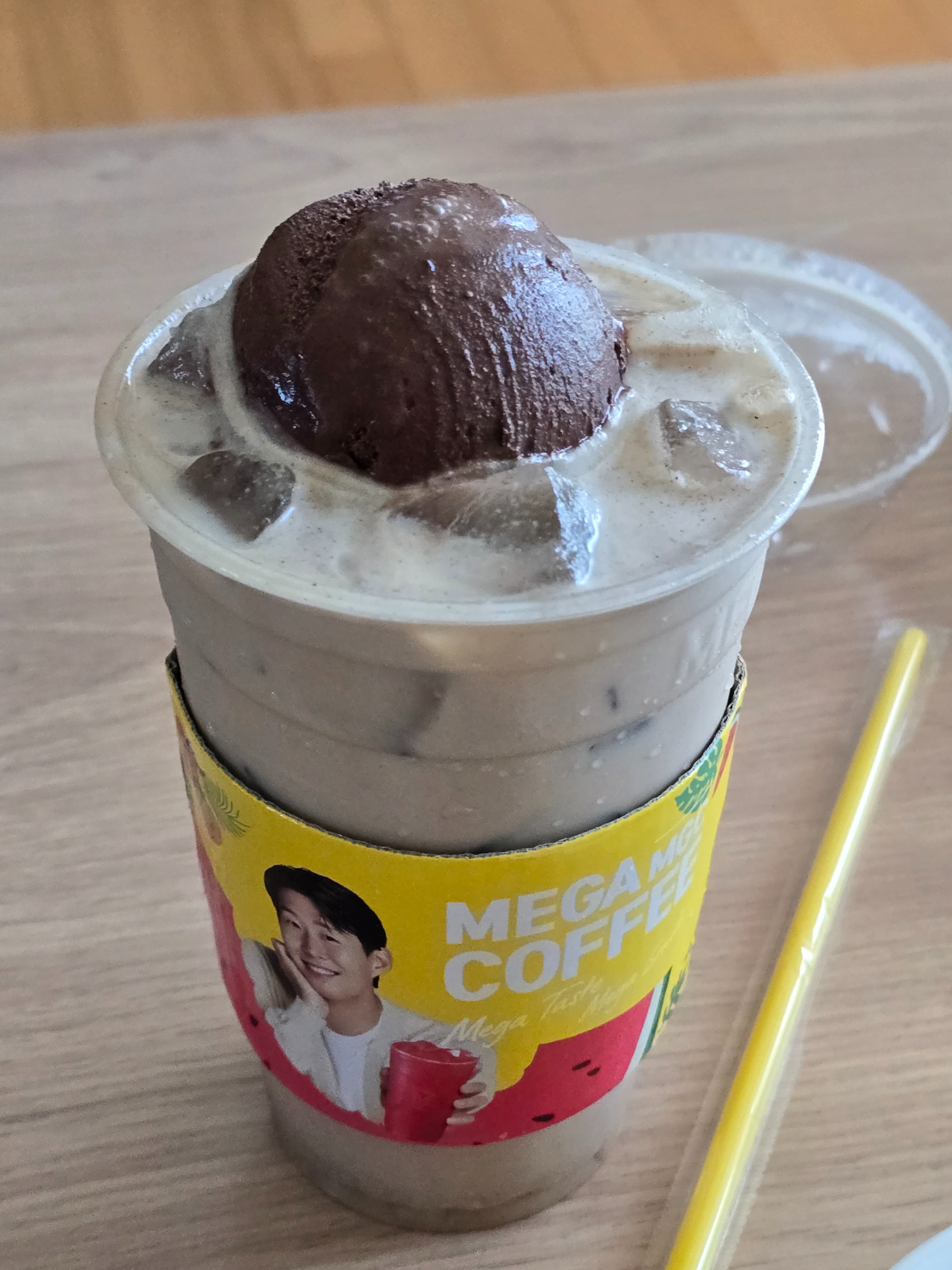 종류가 다양해서 골라먹는 재미가있는 메가커피 ✨️ - 권선동 맛집 메가MGC커피 수원아이파크시티점