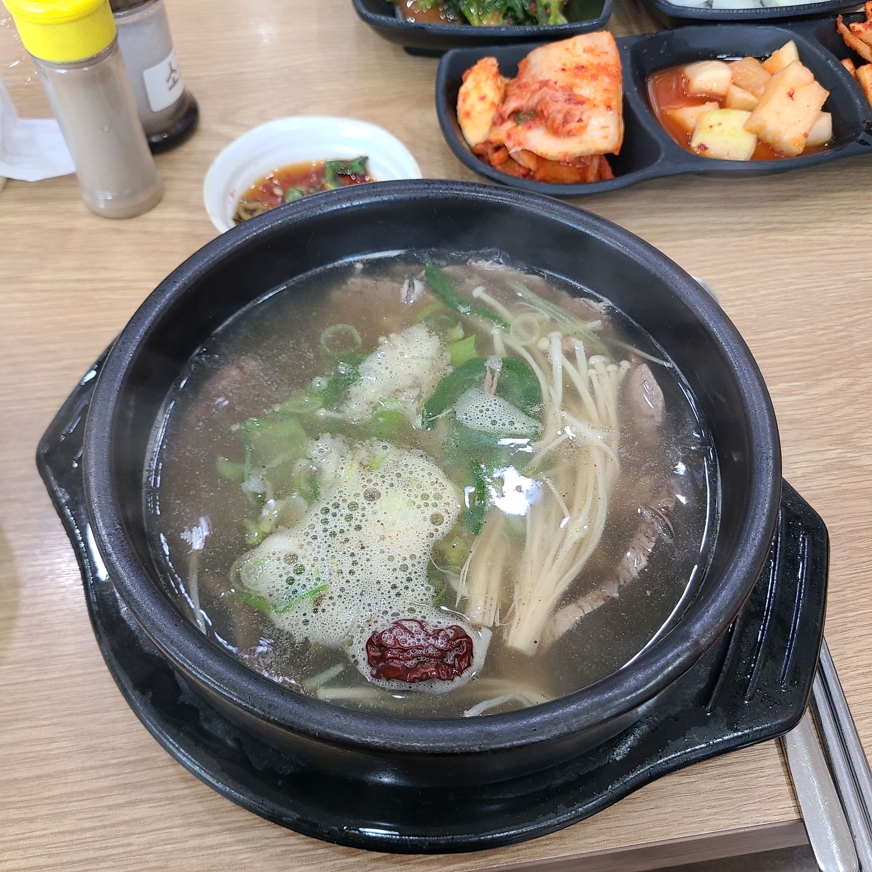 [삼척 맛집 능나도 회 냉면] 직접 가본 로컬 리뷰
