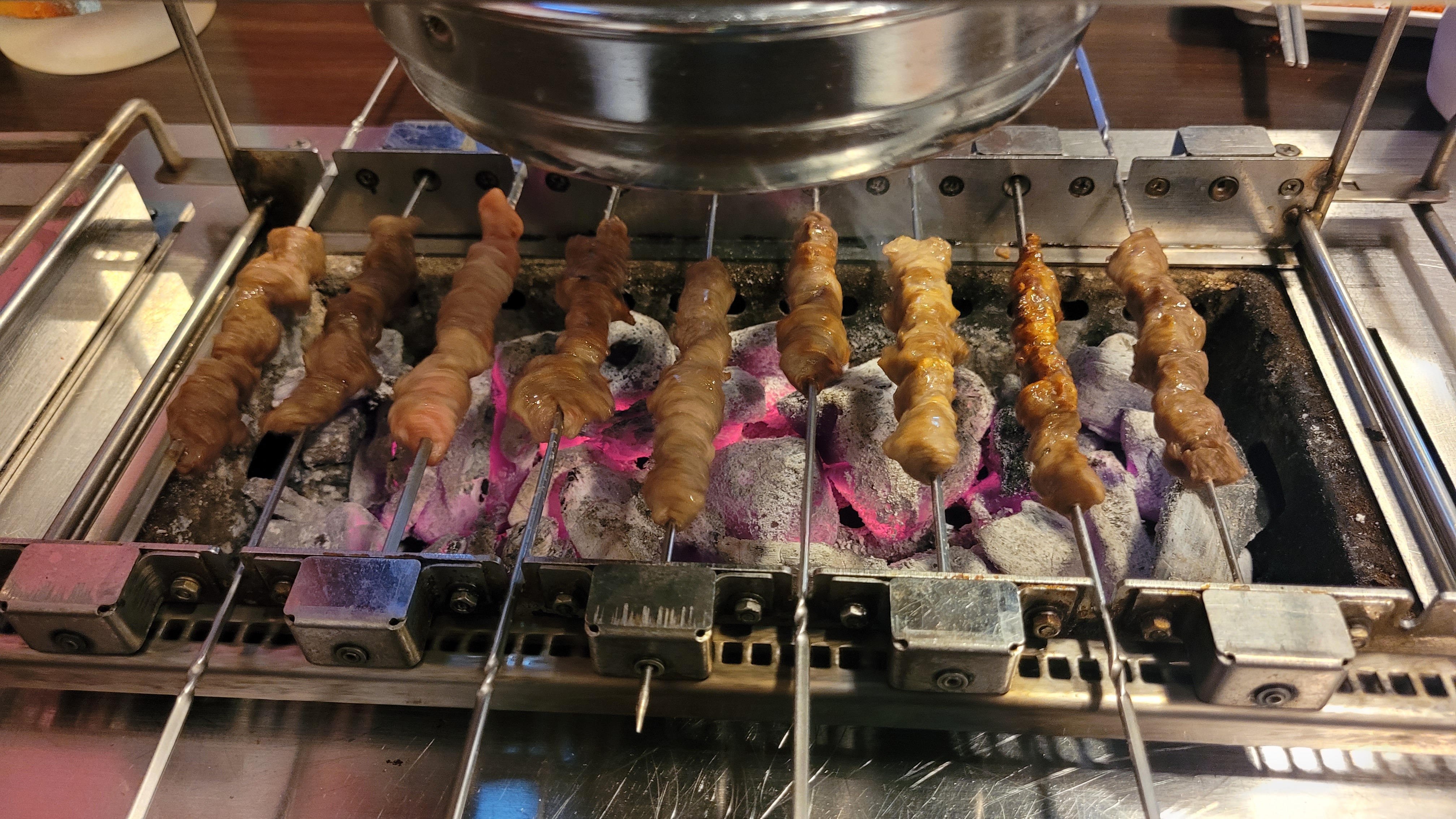  잠실새내역 꼬치구이집 동북양꼬치 신천본점
