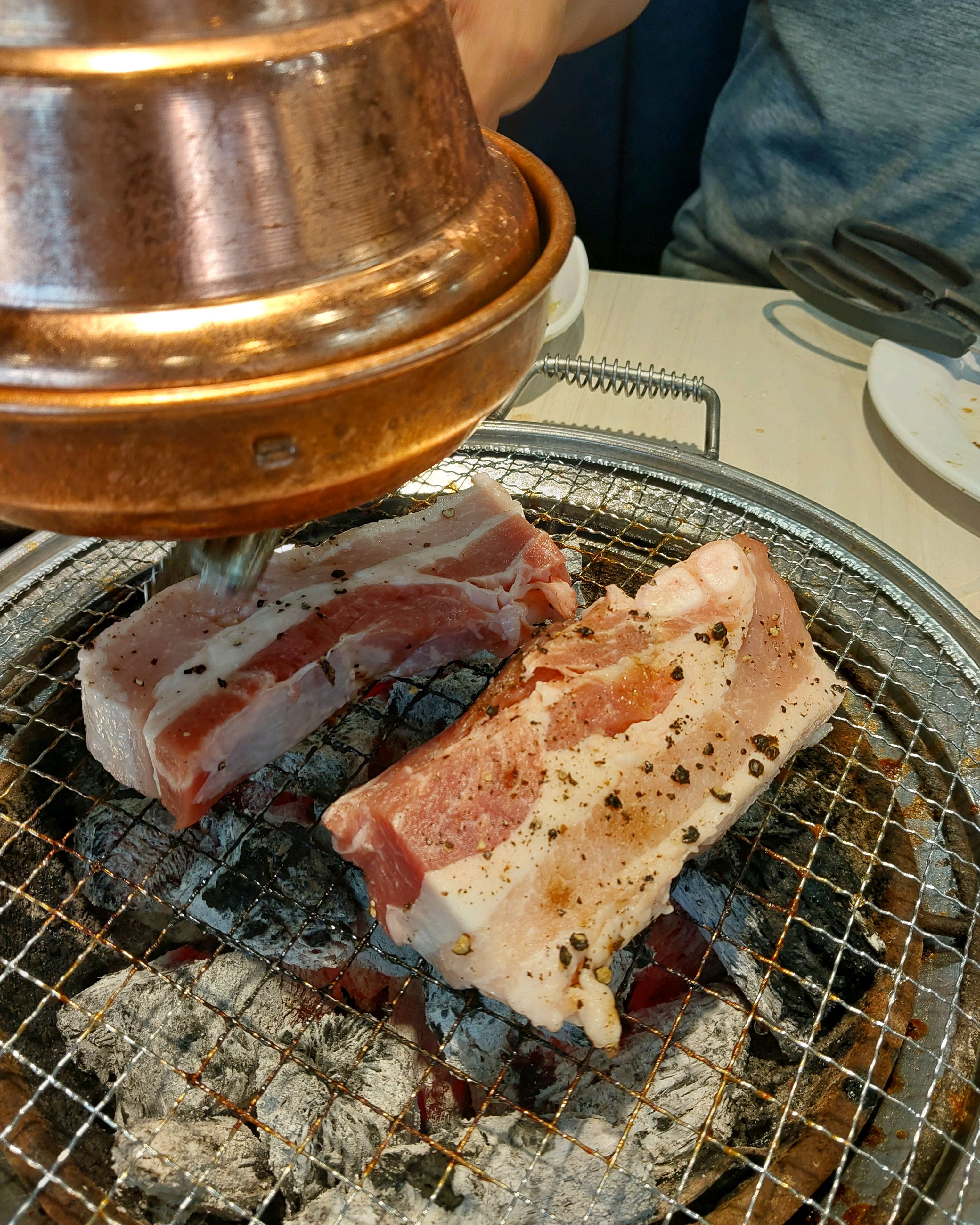 생각보다 좋았어요 - 광주 신현동 맛집 명륜진사갈비 광주신현점