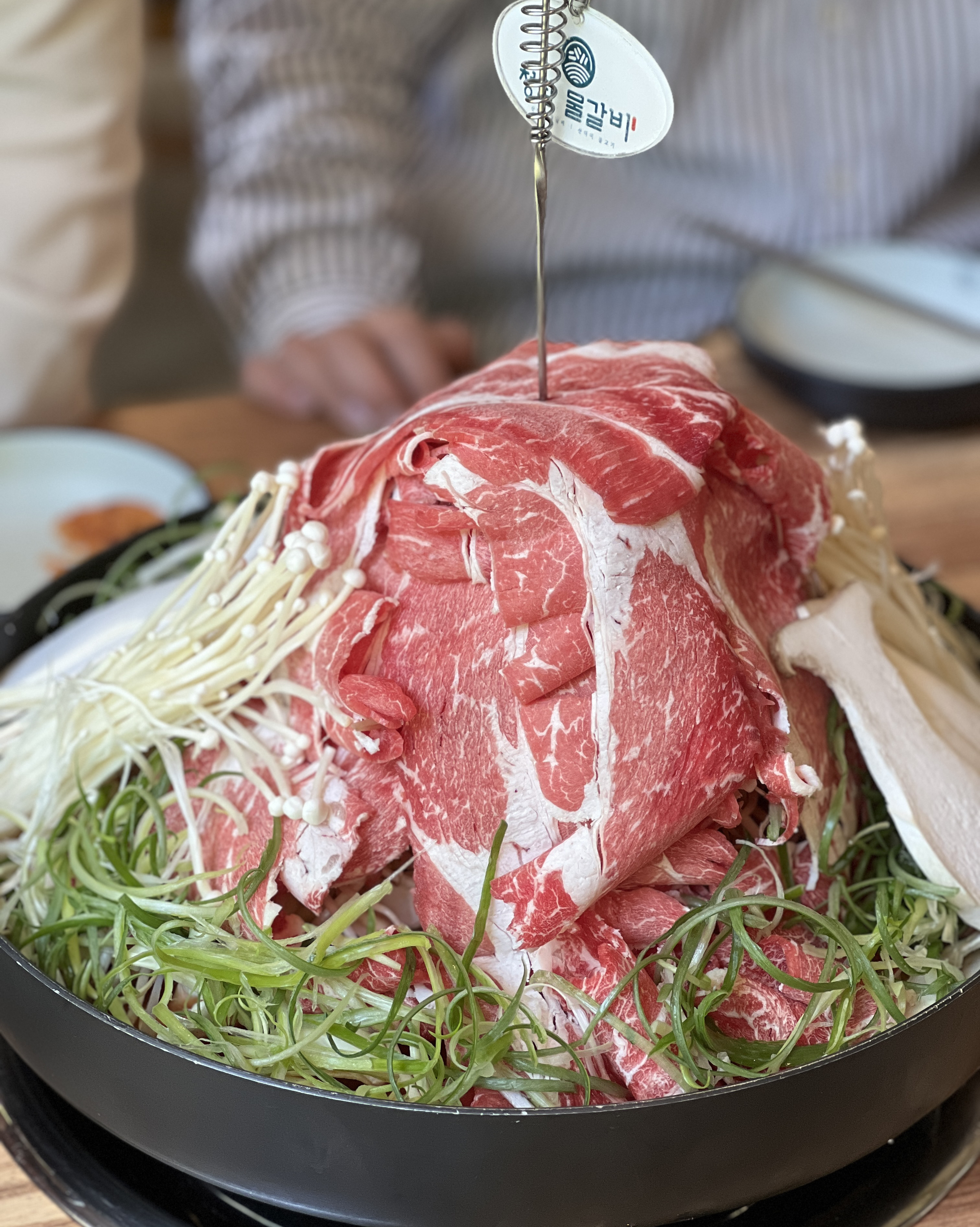 [동해 맛집 청담물갈비 동해천곡점] 직접 가본 로컬 리뷰