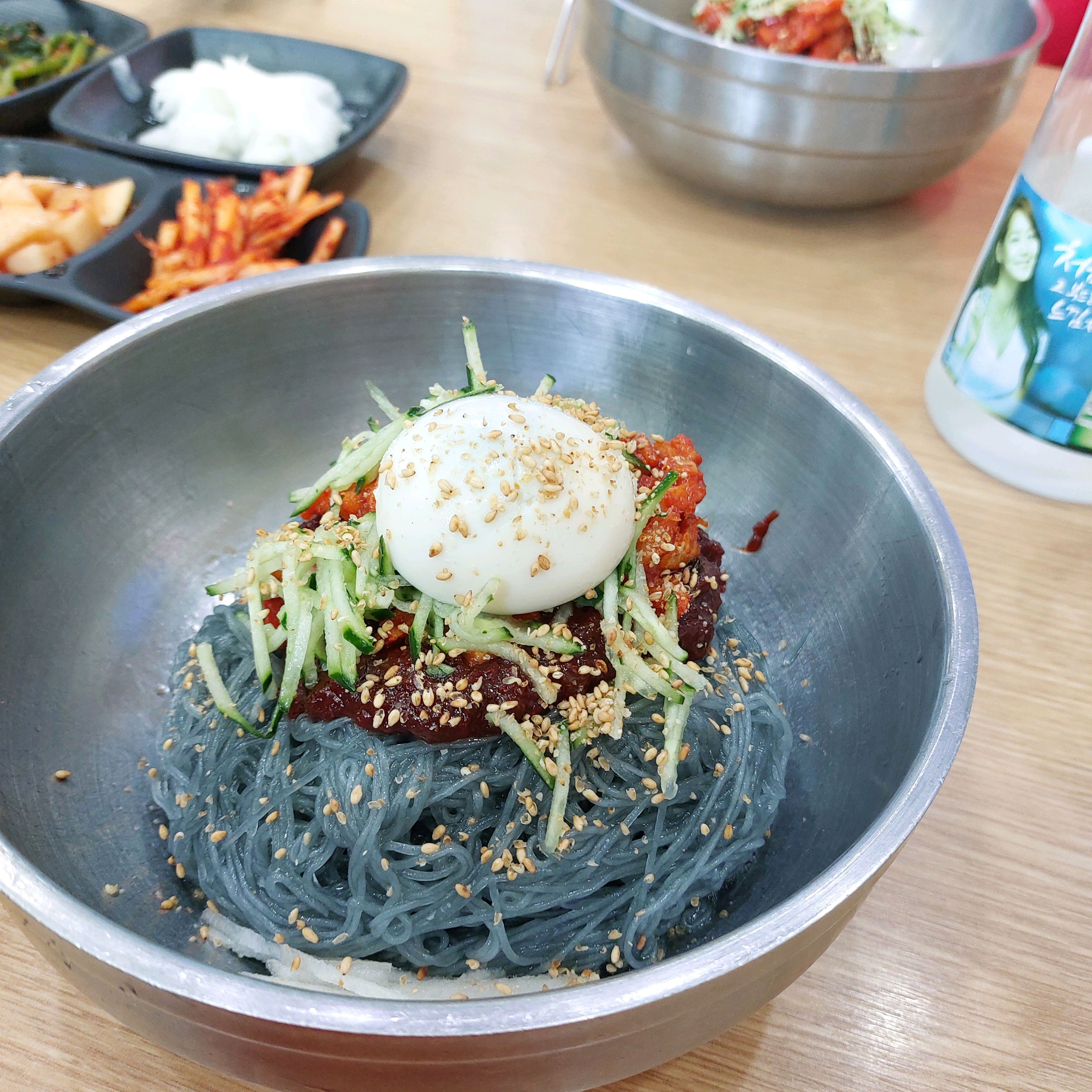 [삼척 맛집 능나도 회 냉면] 직접 가본 로컬 리뷰