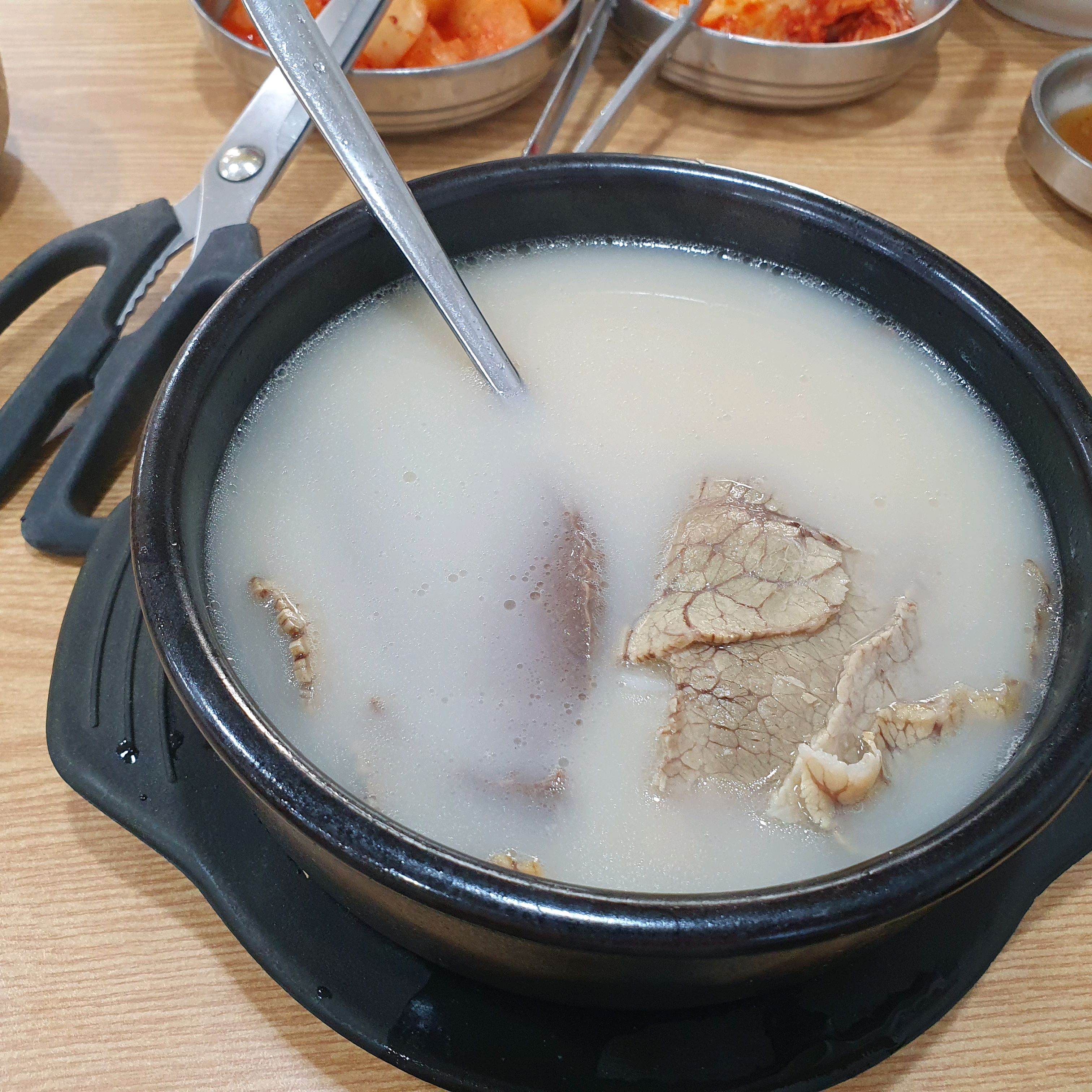 [광화문 맛집 이문설렁탕] 직접 가본 로컬 리뷰