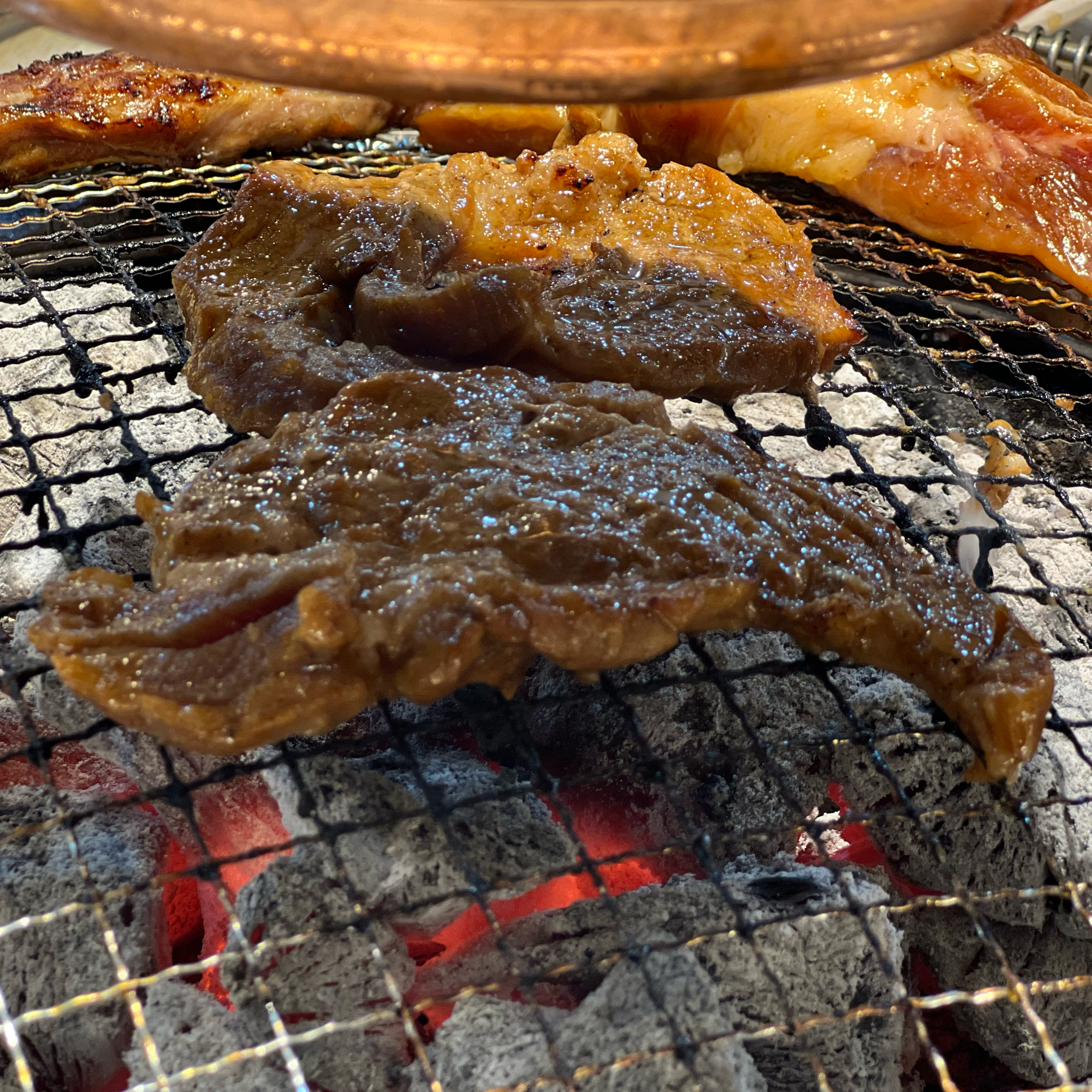 너무 맛있고 배불리 먹고 갑니다..👍🏻고기가 부드러워요 - 파주시청 맛집 명륜진사갈비 파주시청점