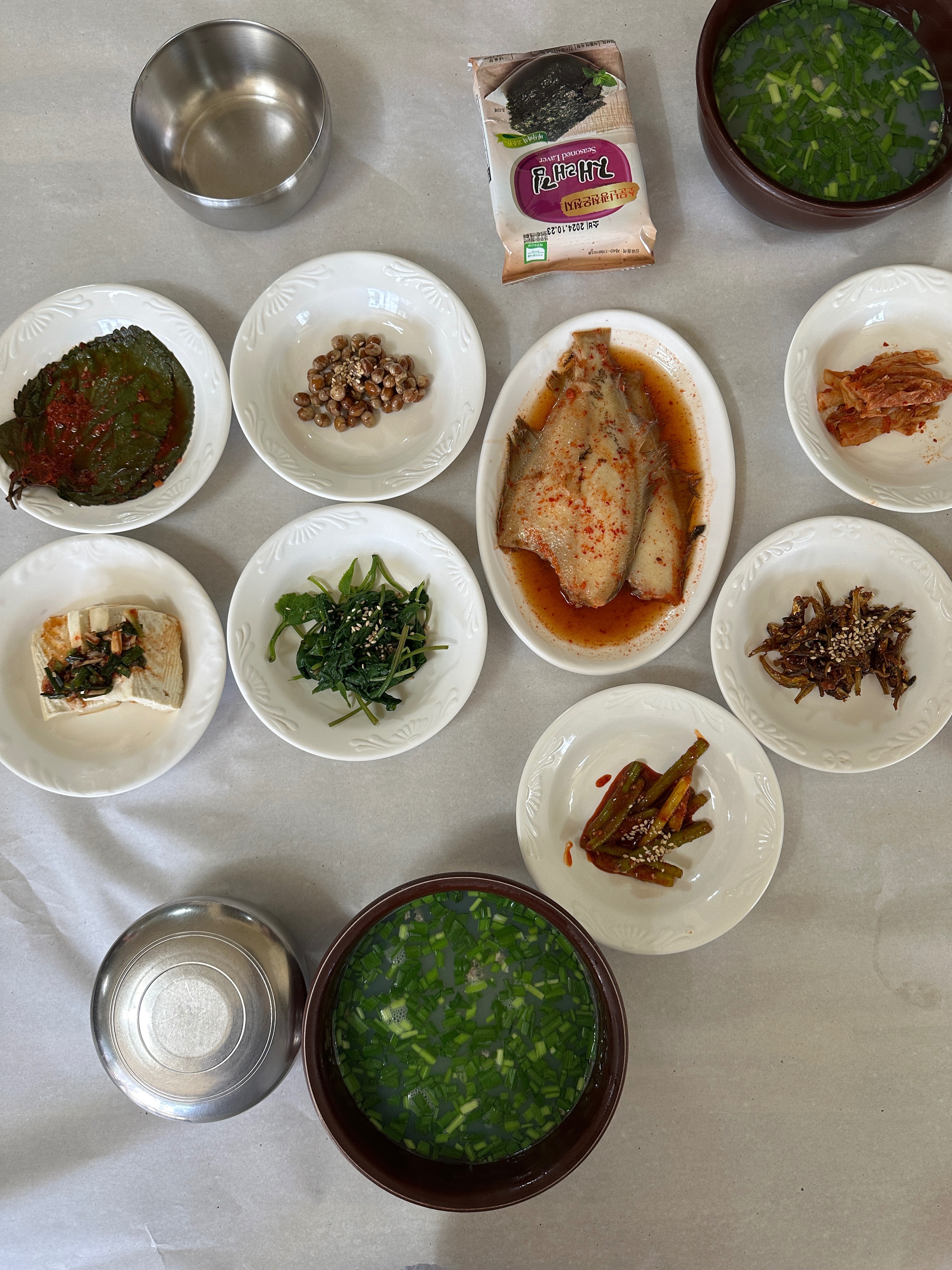 [하동 맛집 여여식당] 직접 가본 로컬 리뷰