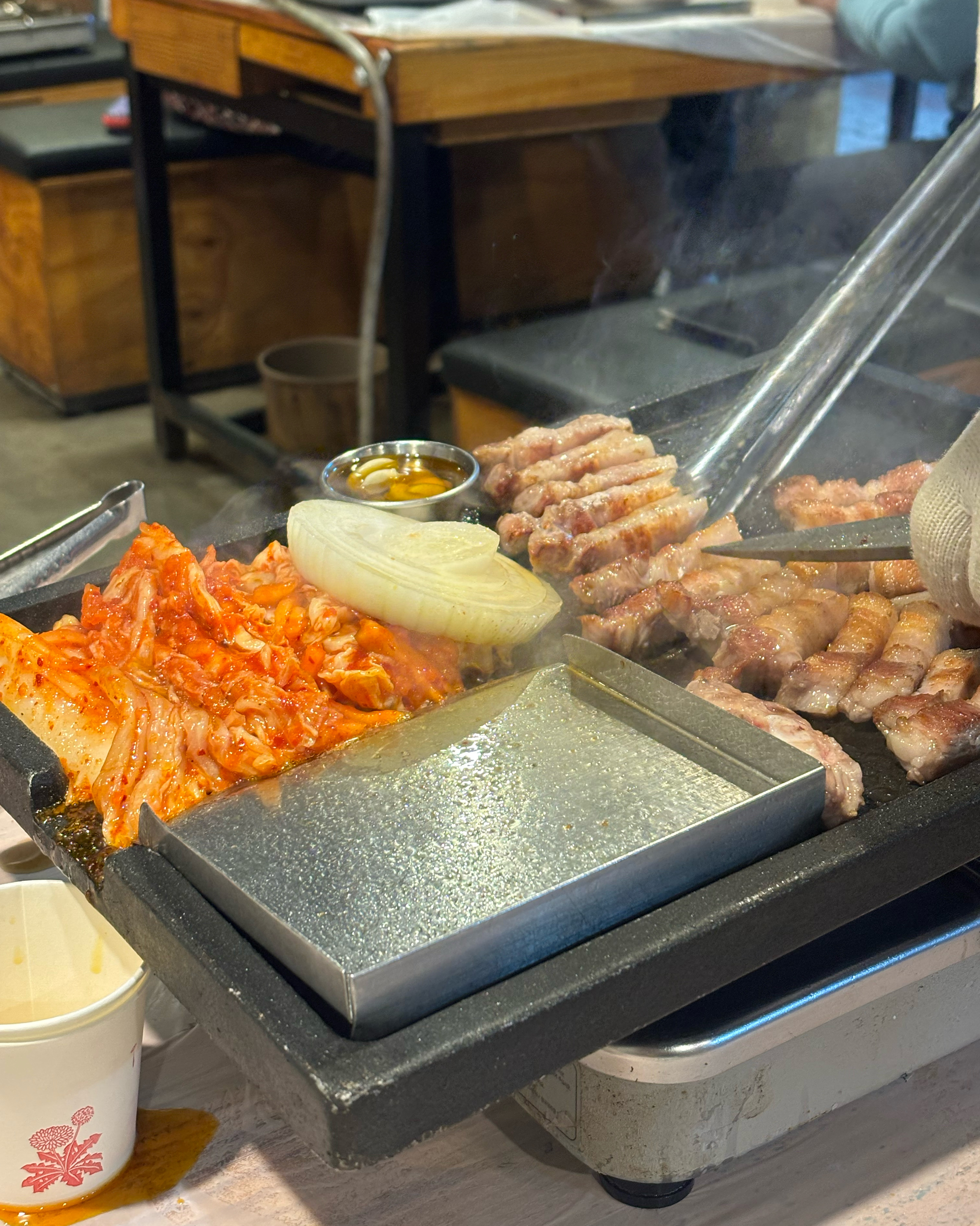미금역 맛집 하남돼지집 분당미금점 내돈내산 방문리뷰