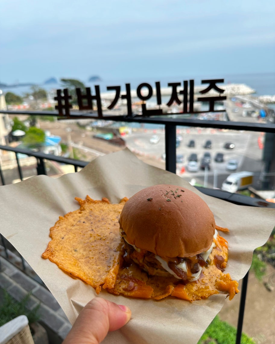 버거인제주(BURGER IN JEJU) 이미지