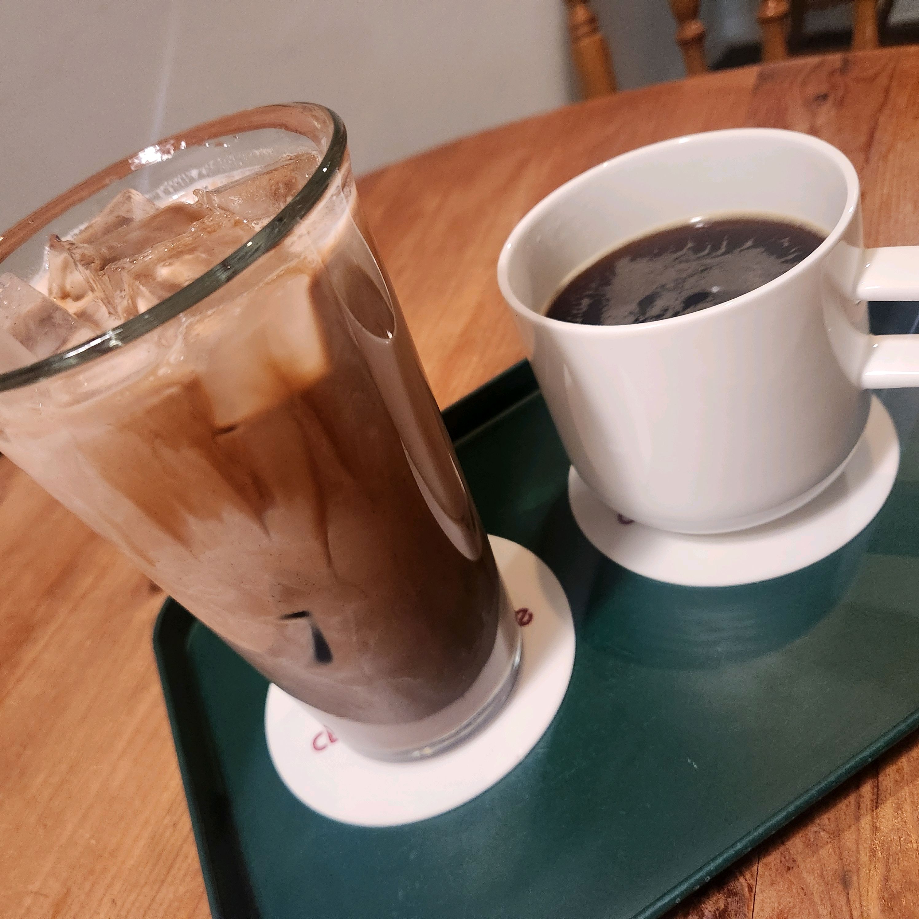 오리역 맛집 클라시코커피 내돈내산 방문리뷰
