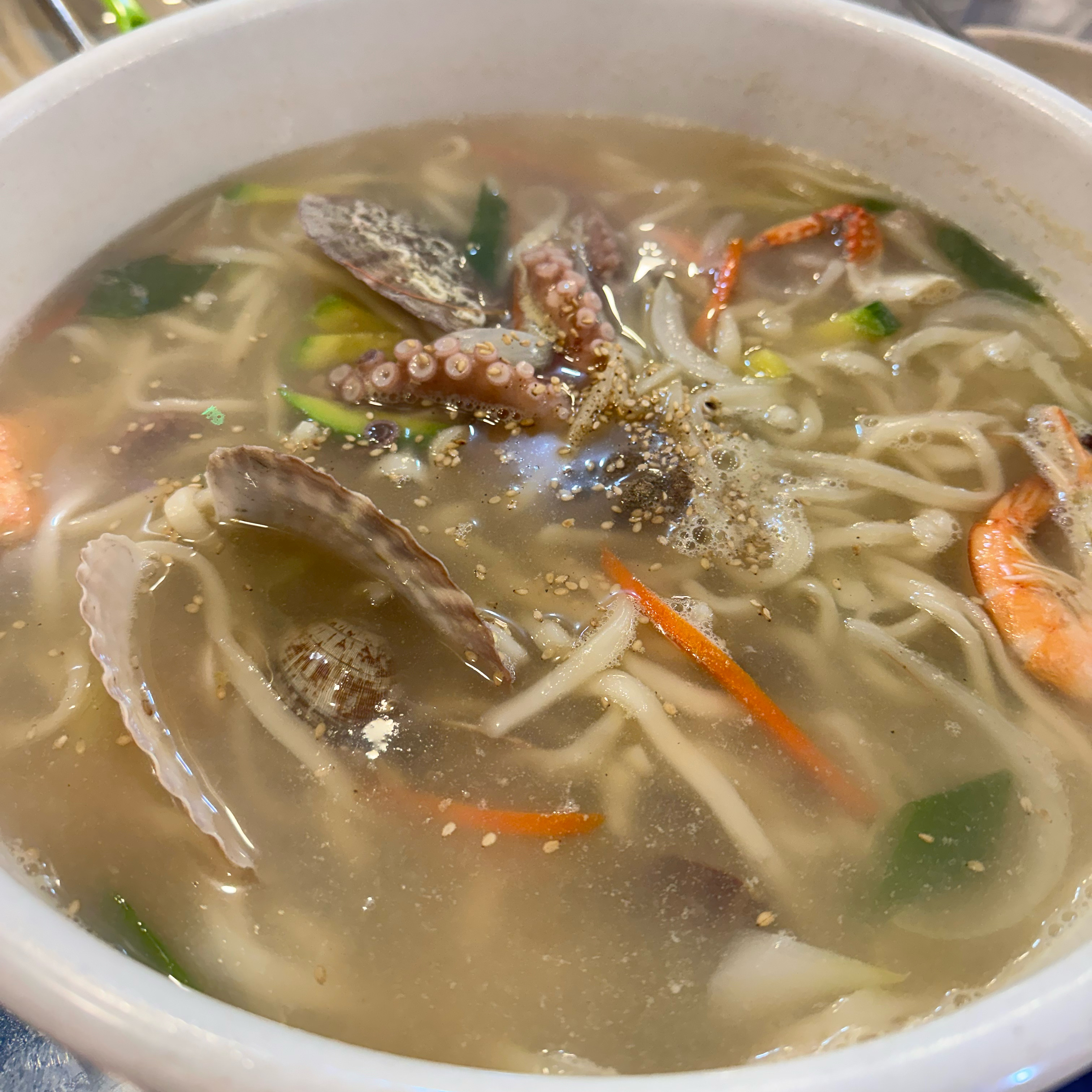 [을왕리 맛집 참다운조개구이] 직접 가본 로컬 리뷰