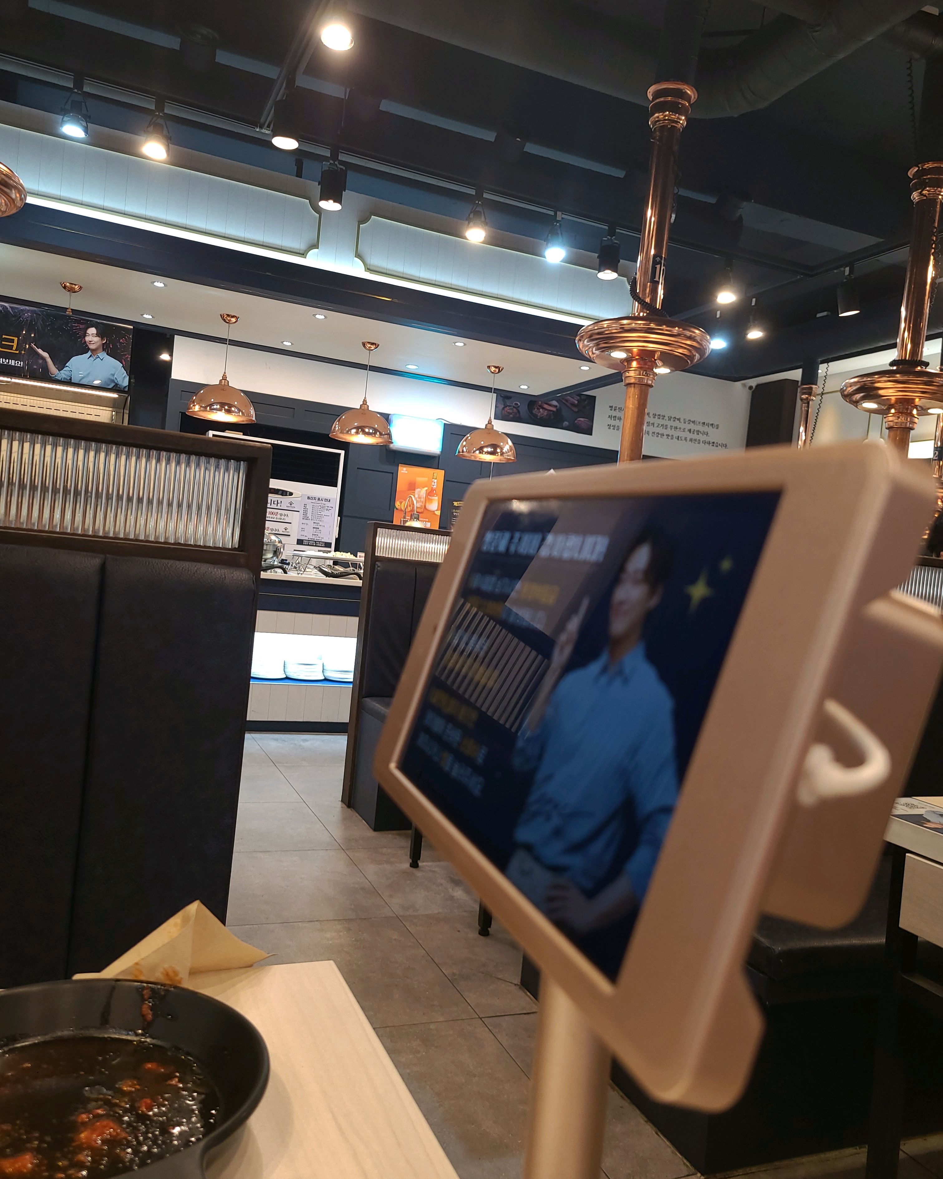 항상 친절하신 여사장님~^^ - 고강동 맛집 명륜진사갈비 부천고강점
