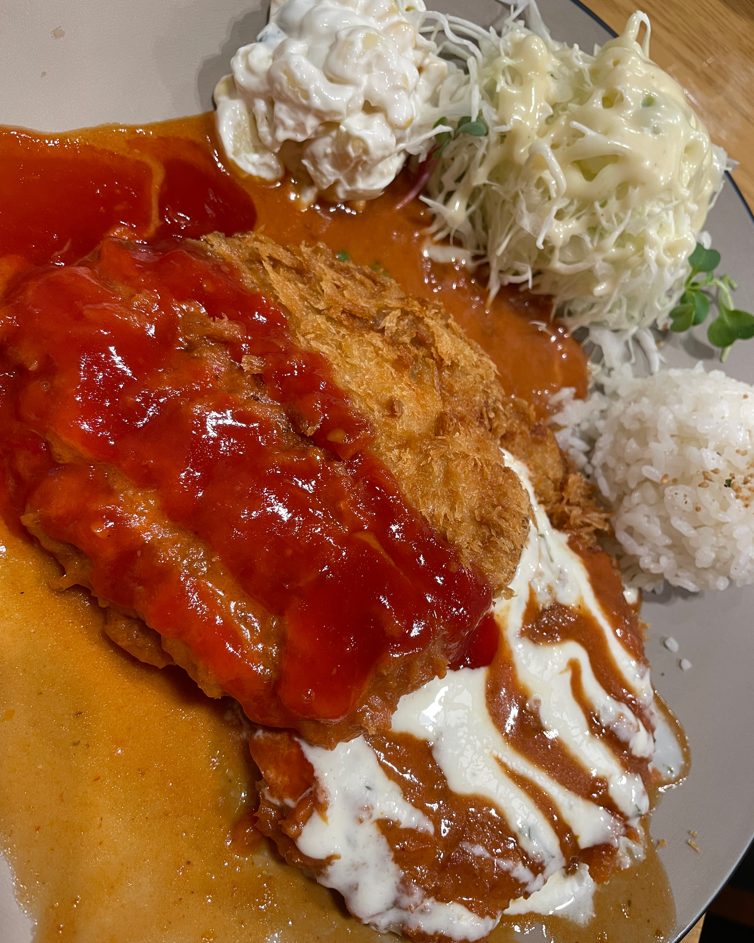 정자역 맛집 최가돈까스 내돈내산 방문리뷰