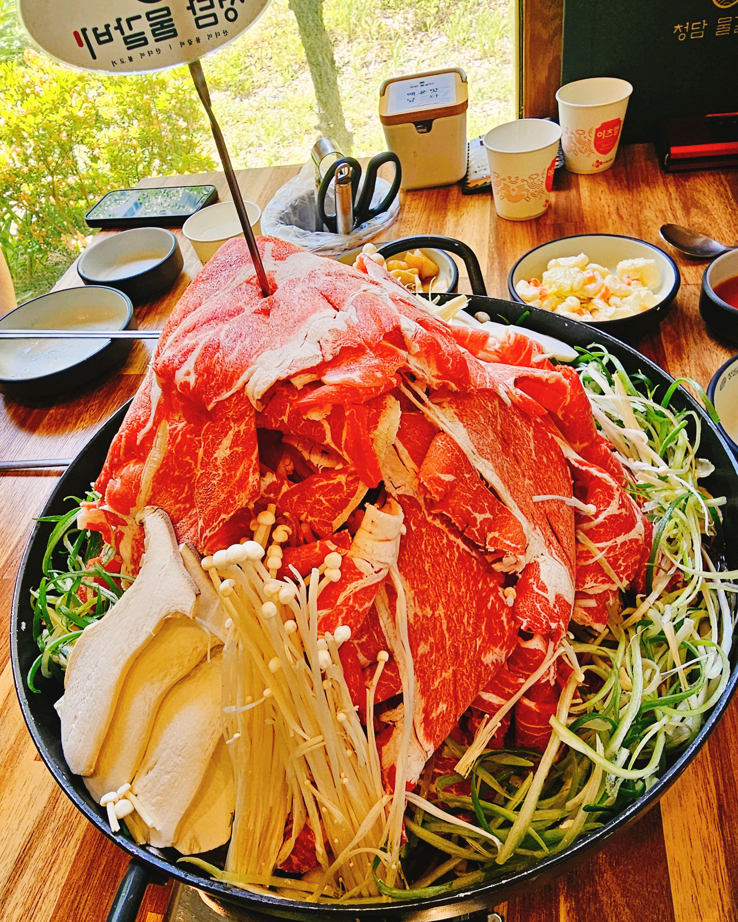 [동해 맛집 청담물갈비 동해천곡점] 직접 가본 로컬 리뷰