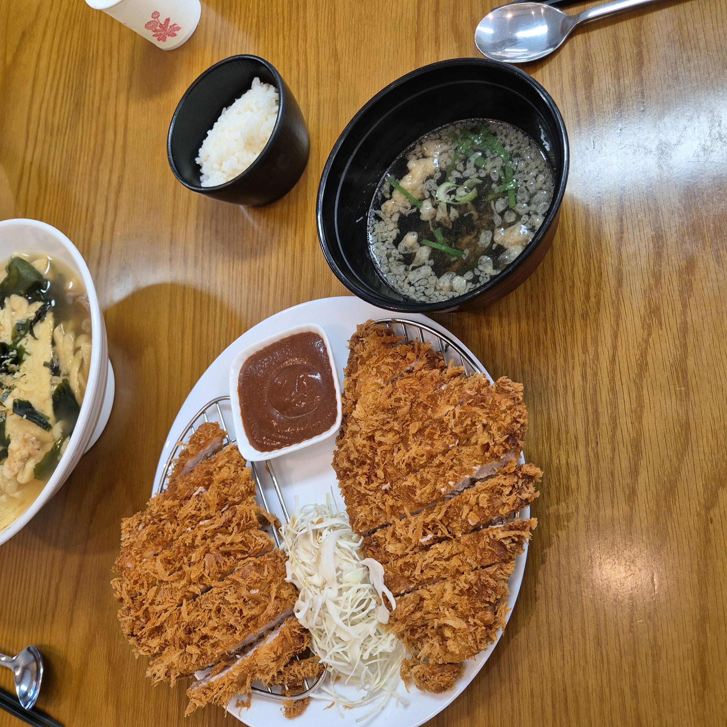 양이많아요 - 원주 맛집 삼동소바 원주점