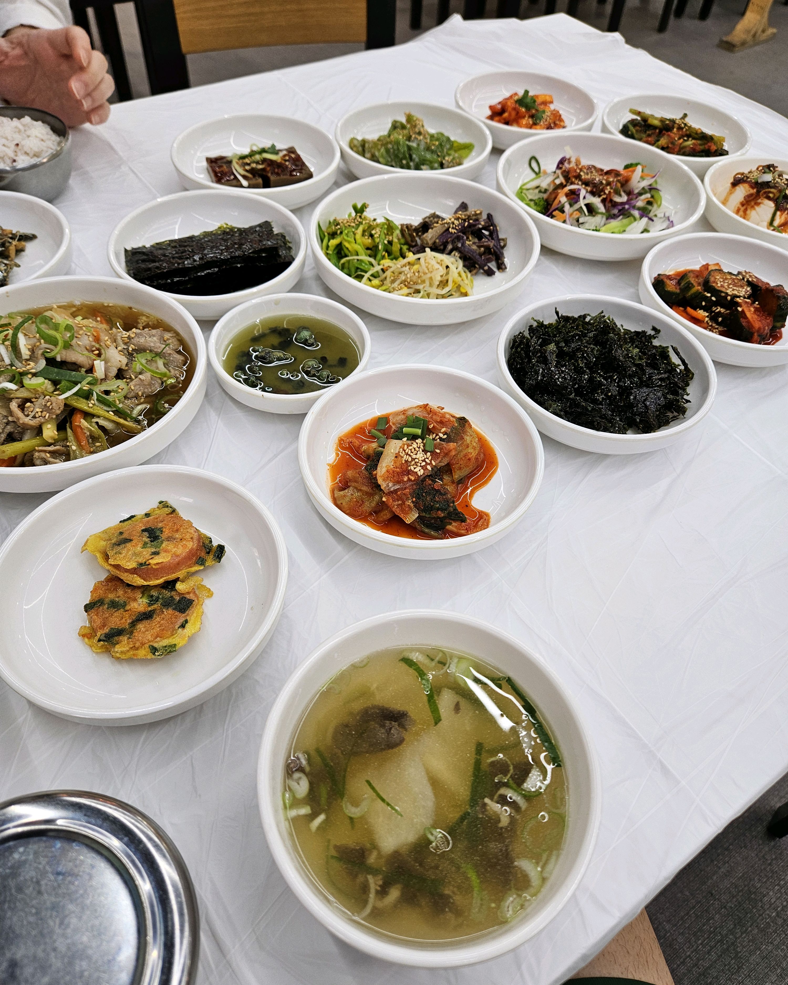 [하동 맛집 윤슬한정식] 직접 가본 로컬 리뷰