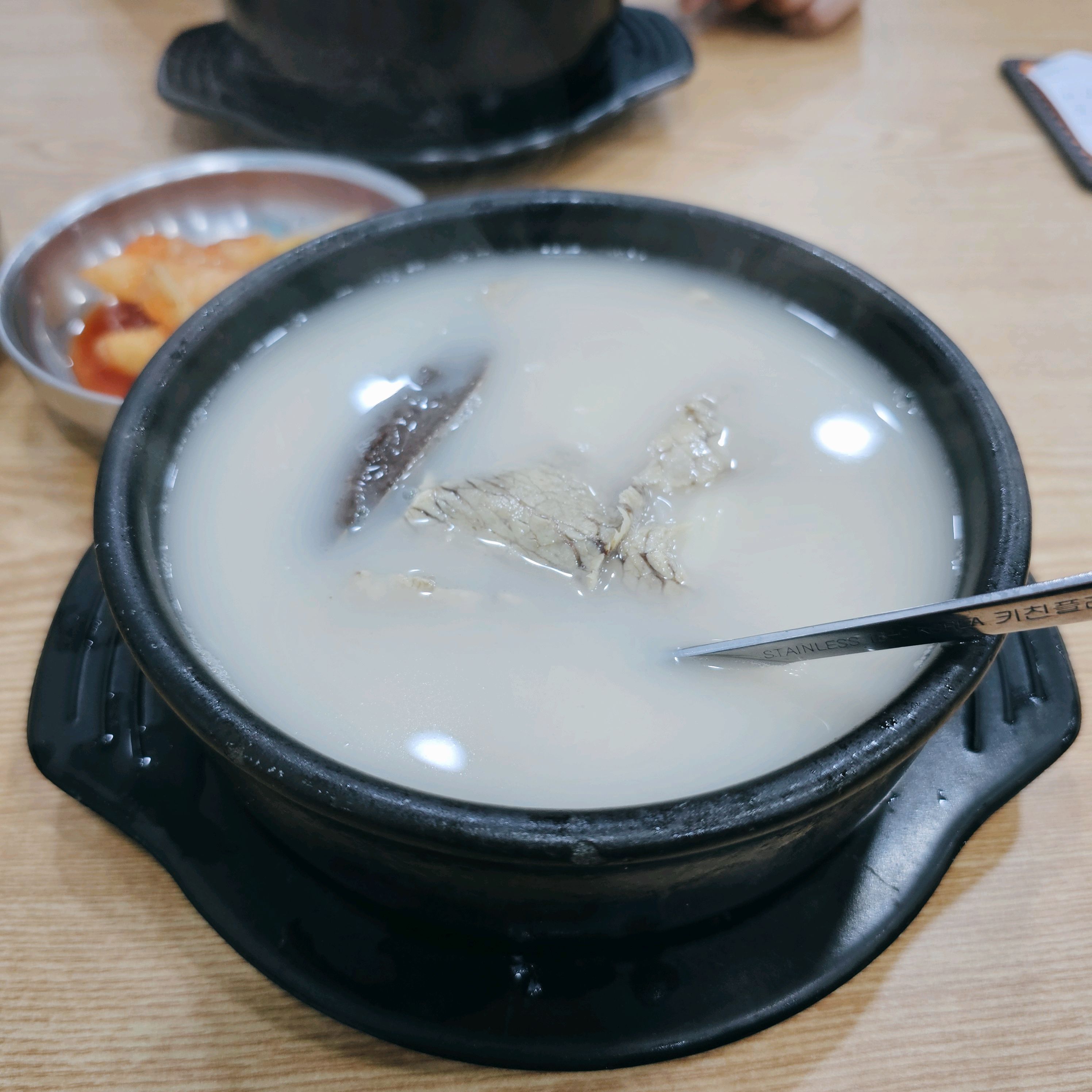 [광화문 맛집 이문설렁탕] 직접 가본 로컬 리뷰