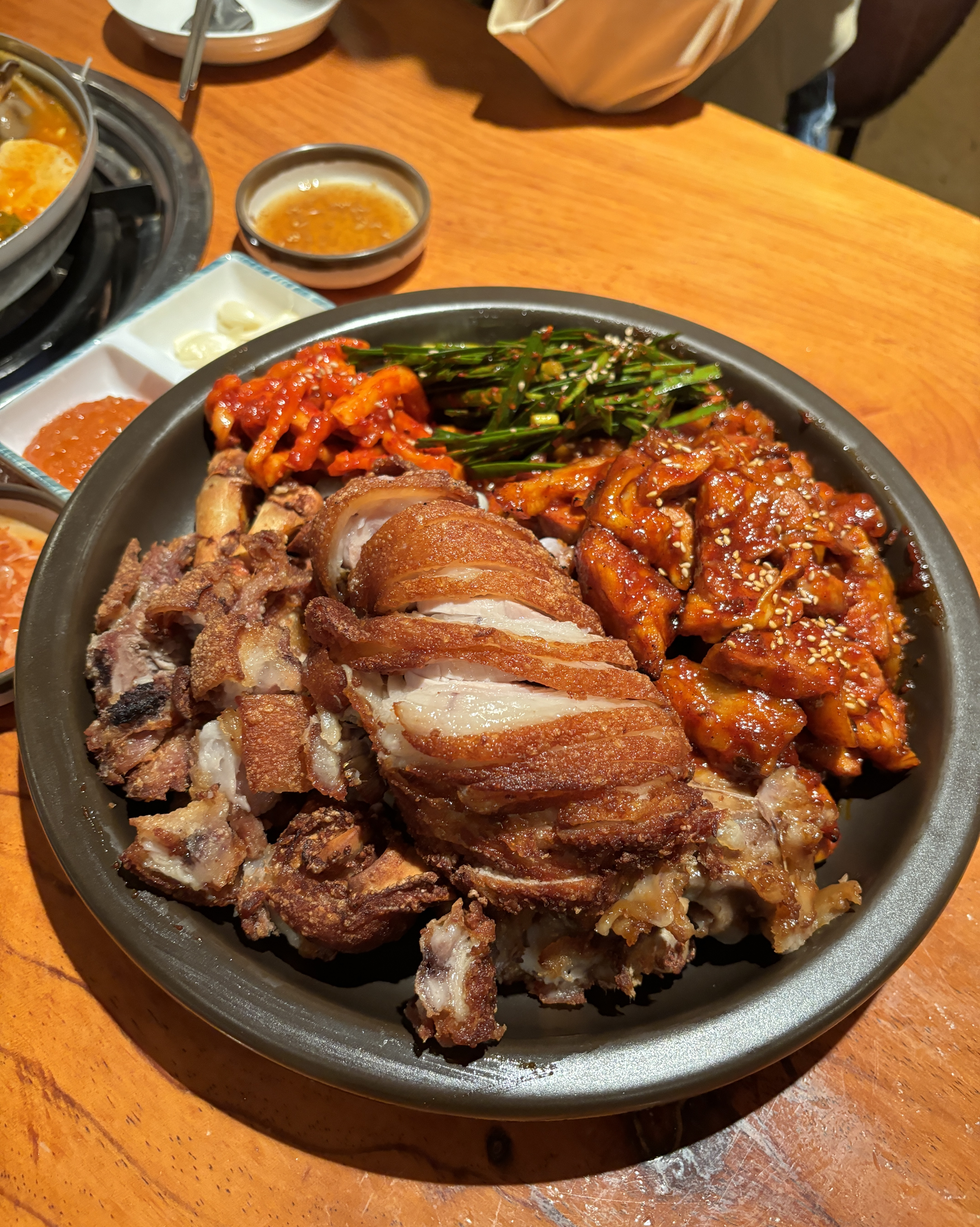 갈때마다 웨이팅 심해서 매번 못먹었는데 드디어 먹었습니다🥹 왜이리 핫한지 이제야 알겠네요!