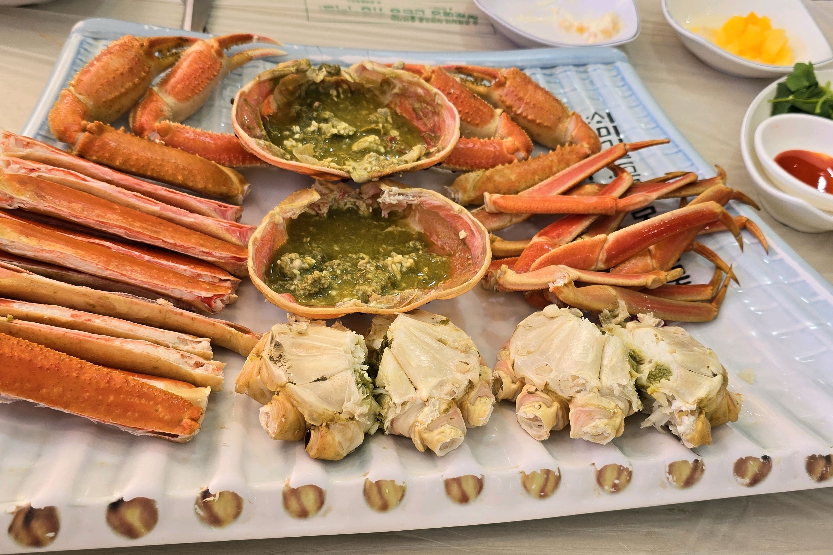 [삼척 맛집 동남호대게] 직접 가본 로컬 리뷰
