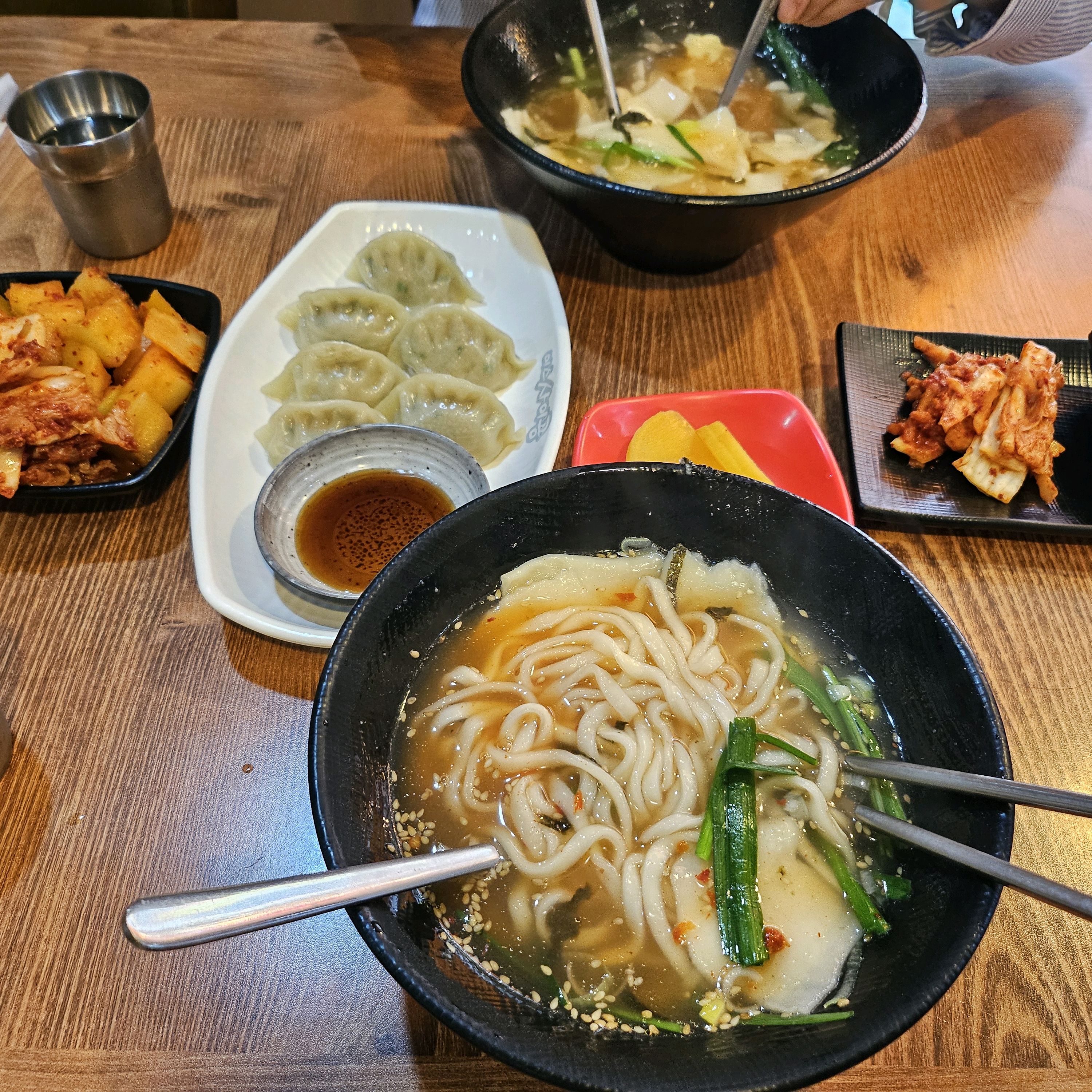 [부산역 맛집 얼큰이손칼국수] 직접 가본 로컬 리뷰