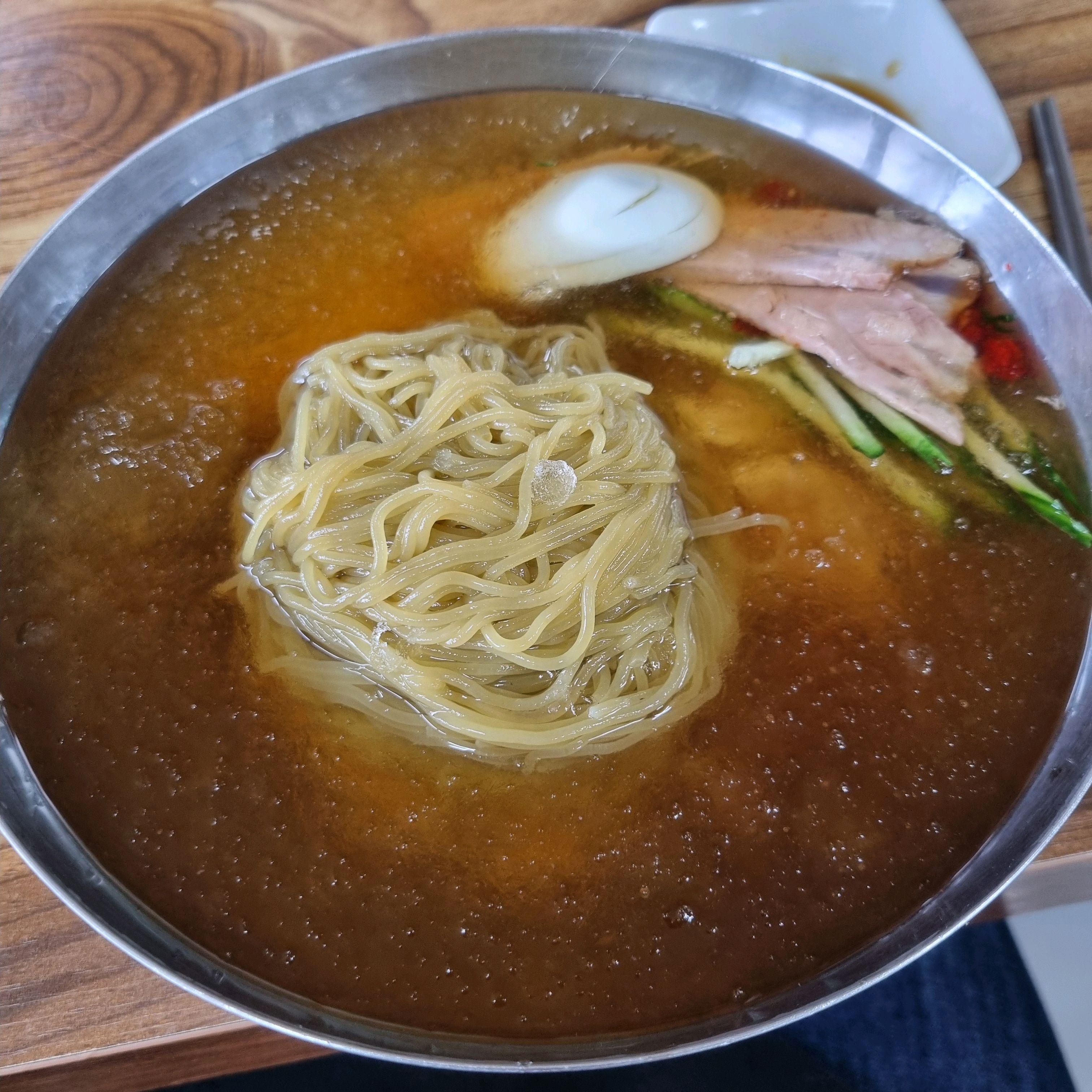 [하동 맛집 지리산면옥] 직접 가본 로컬 리뷰