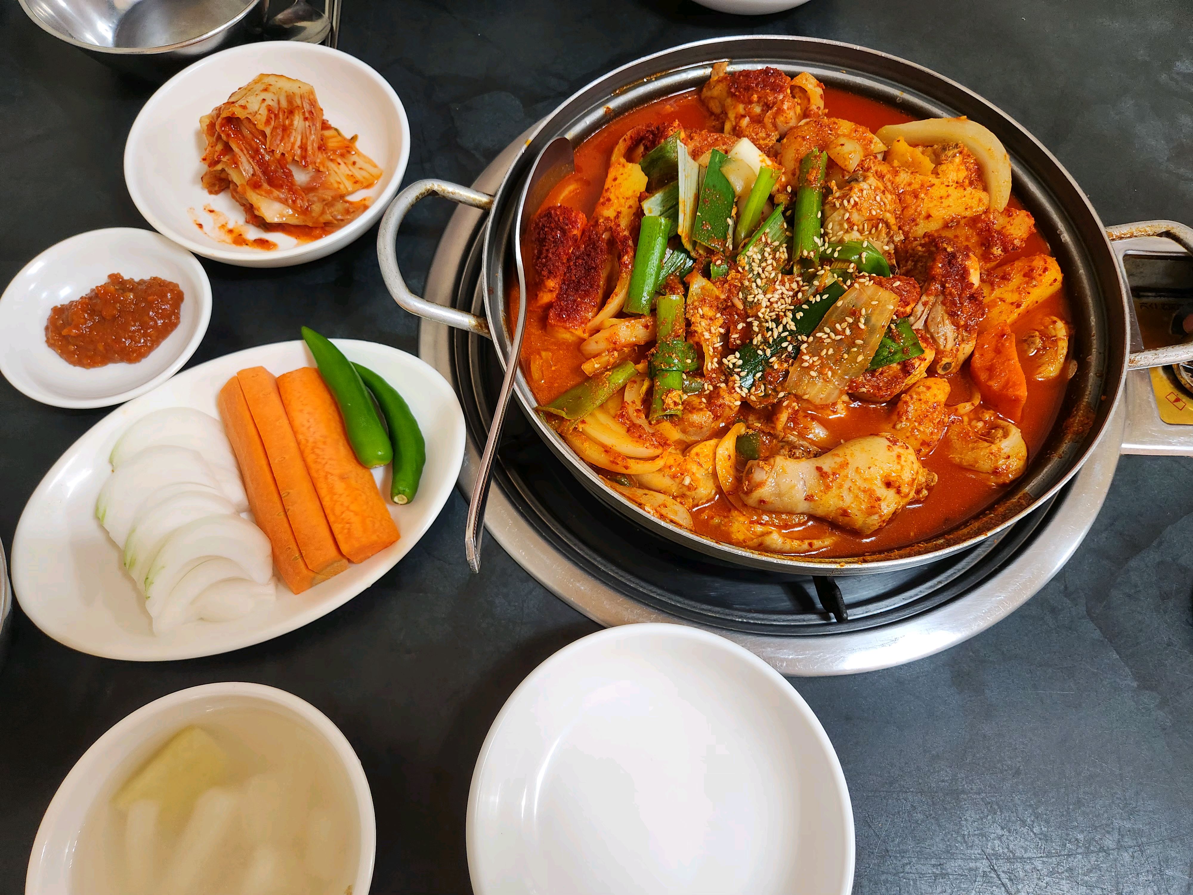  동두천중앙역 맛집 춘하추동