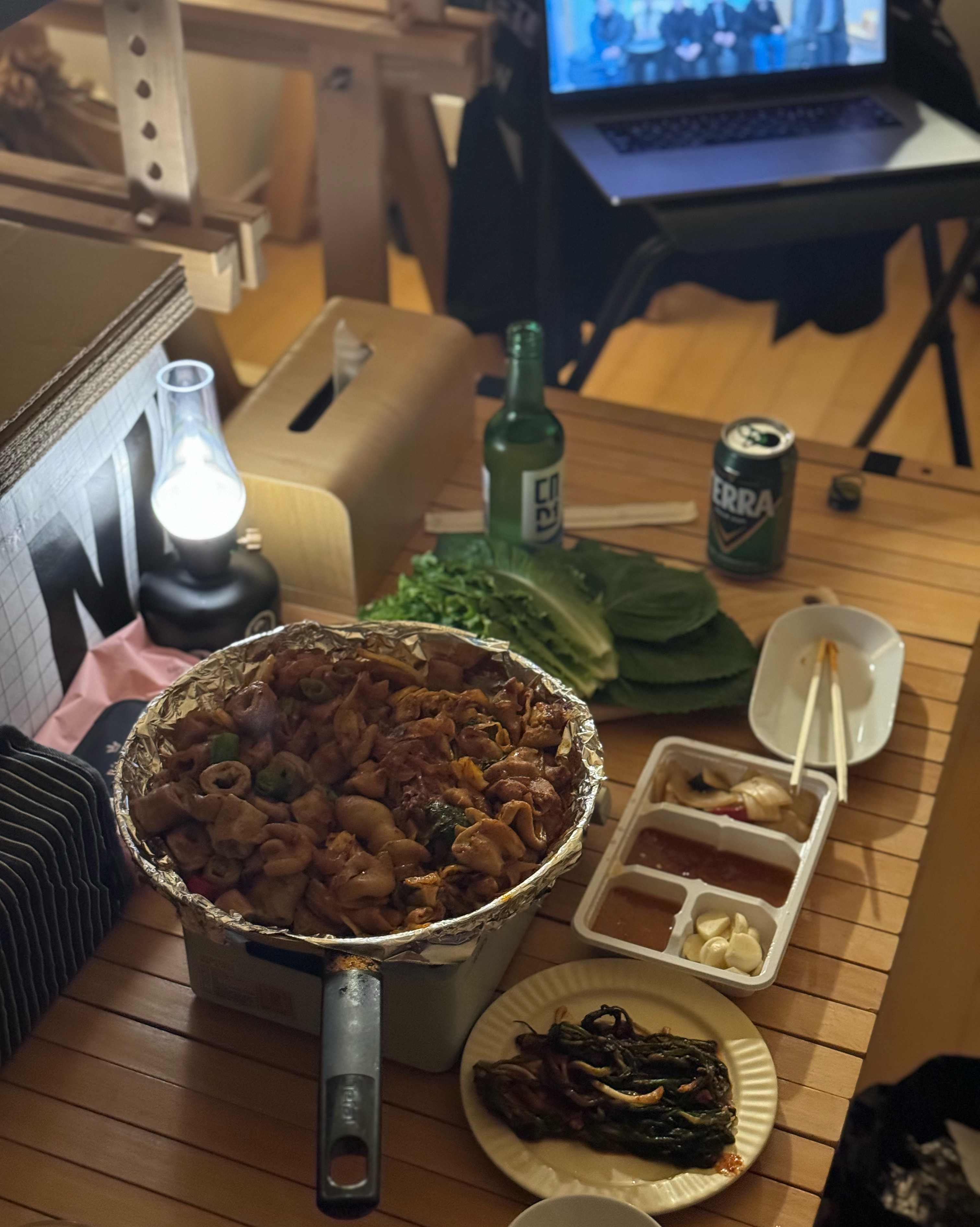  서울역 전통 비빔밥 전통분식