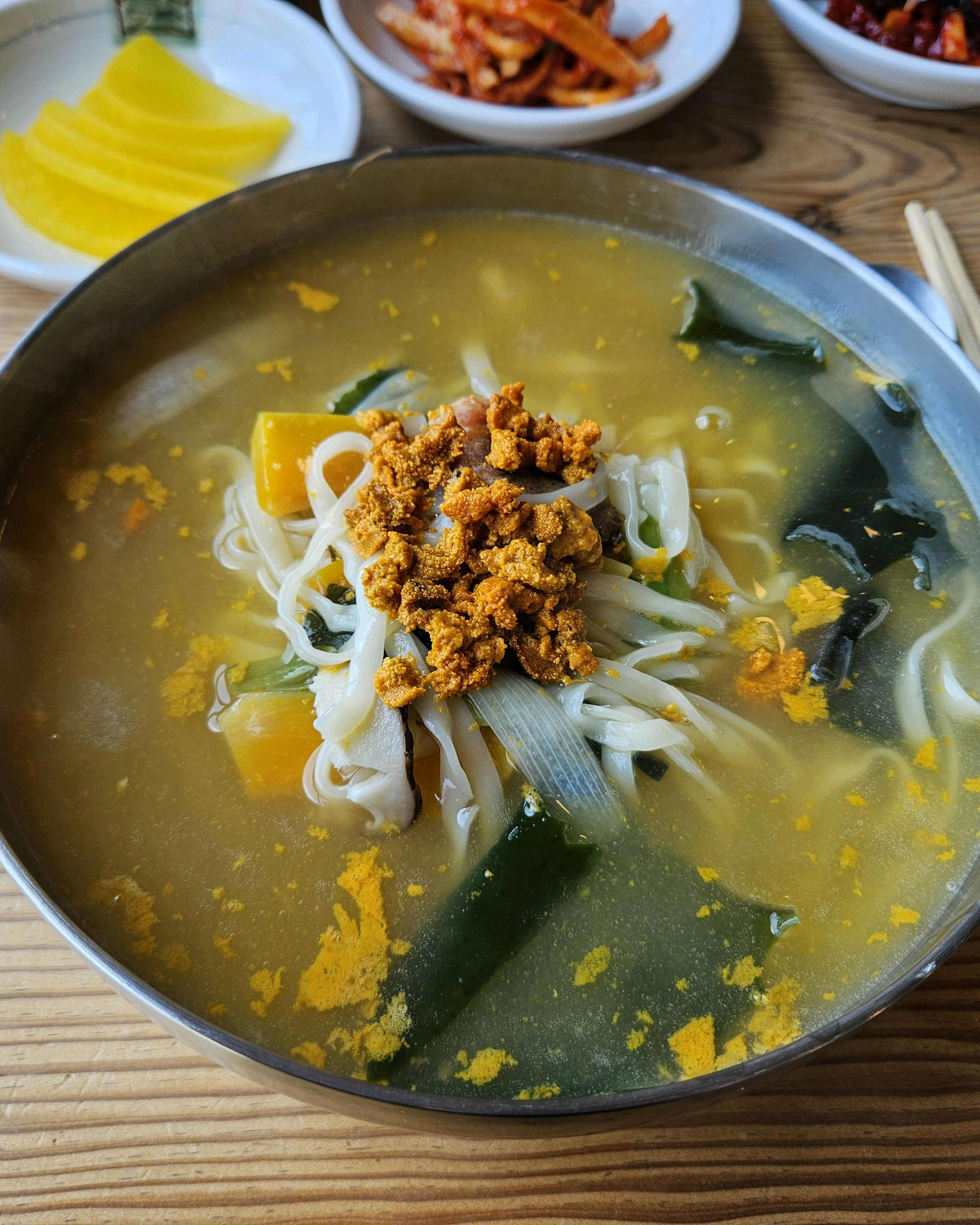[동해 맛집 들꽃풍경 카페&국수] 직접 가본 로컬 리뷰