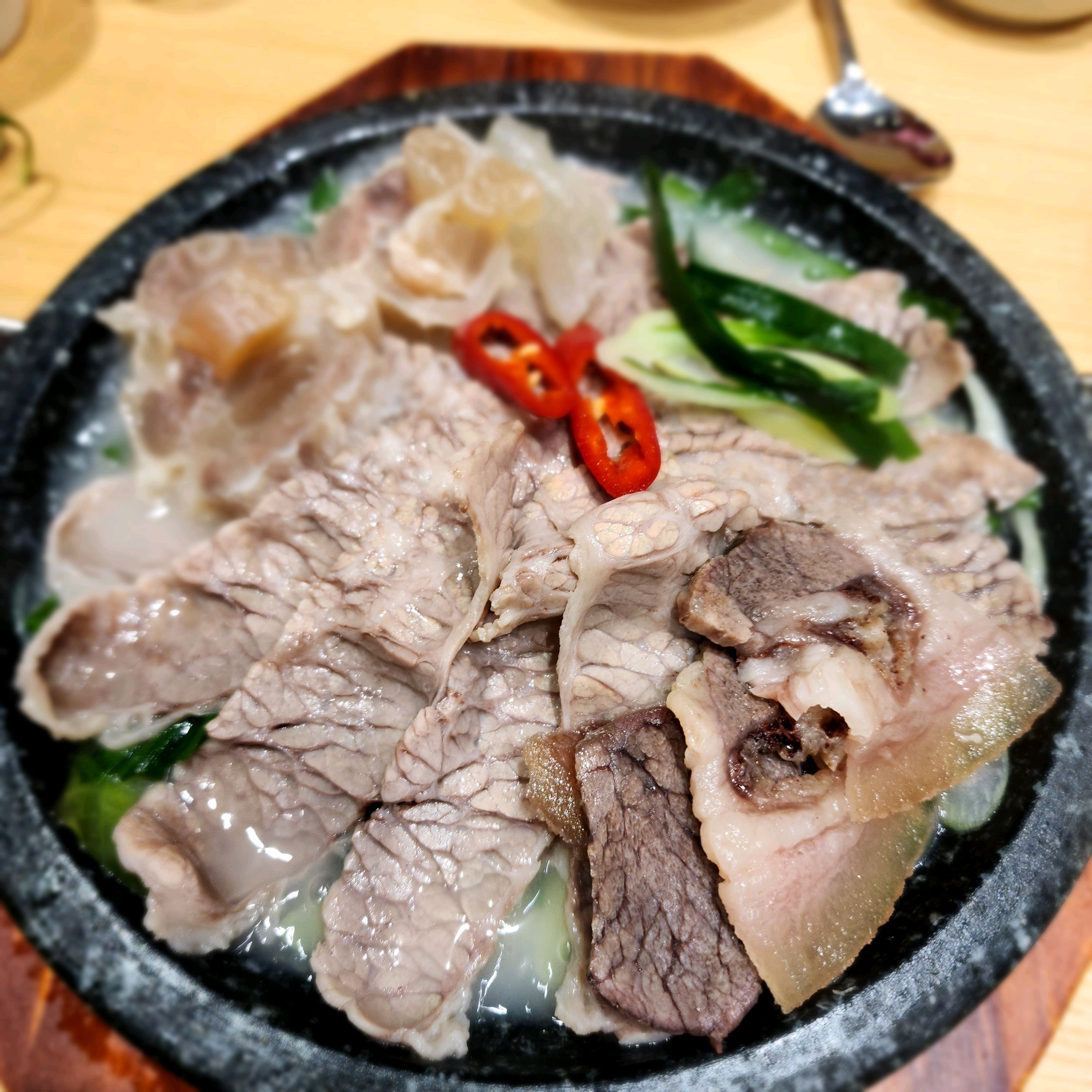  온양온천역 맛집 한촌설렁탕 온양온천점