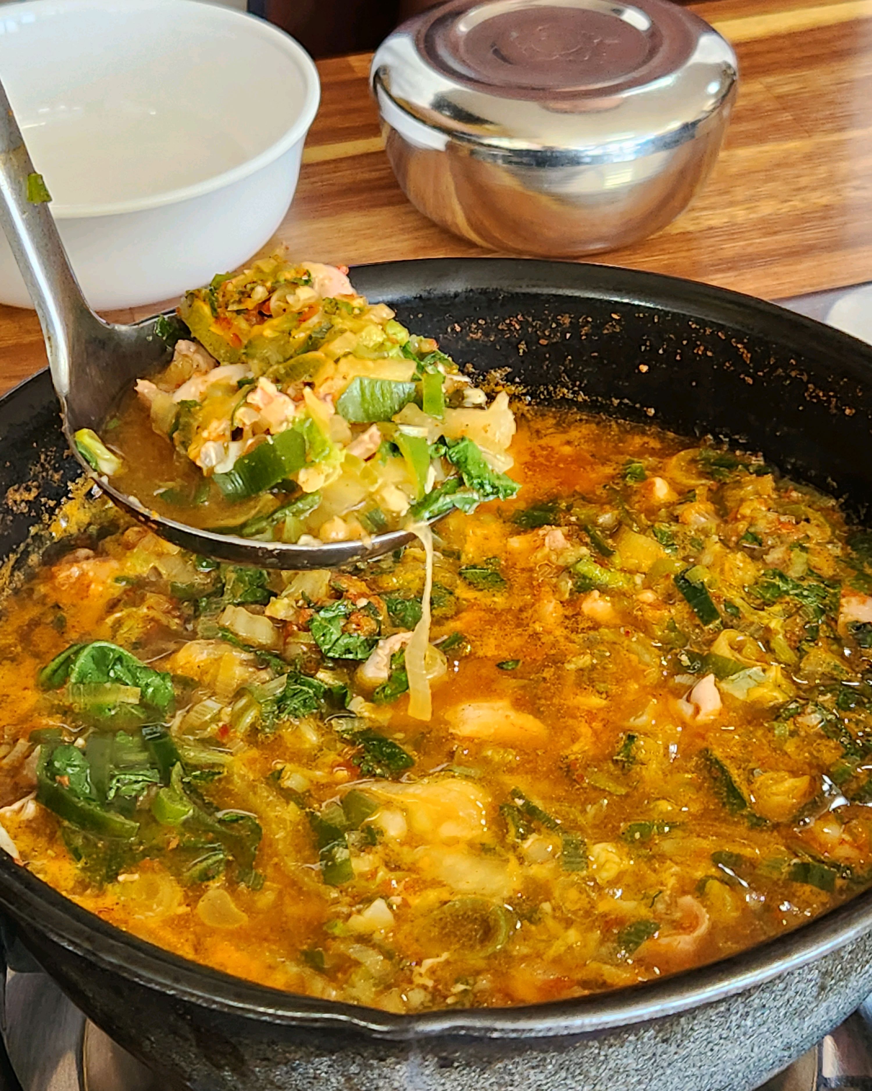 [강릉 맛집 송은닭내장] 직접 가본 로컬 리뷰