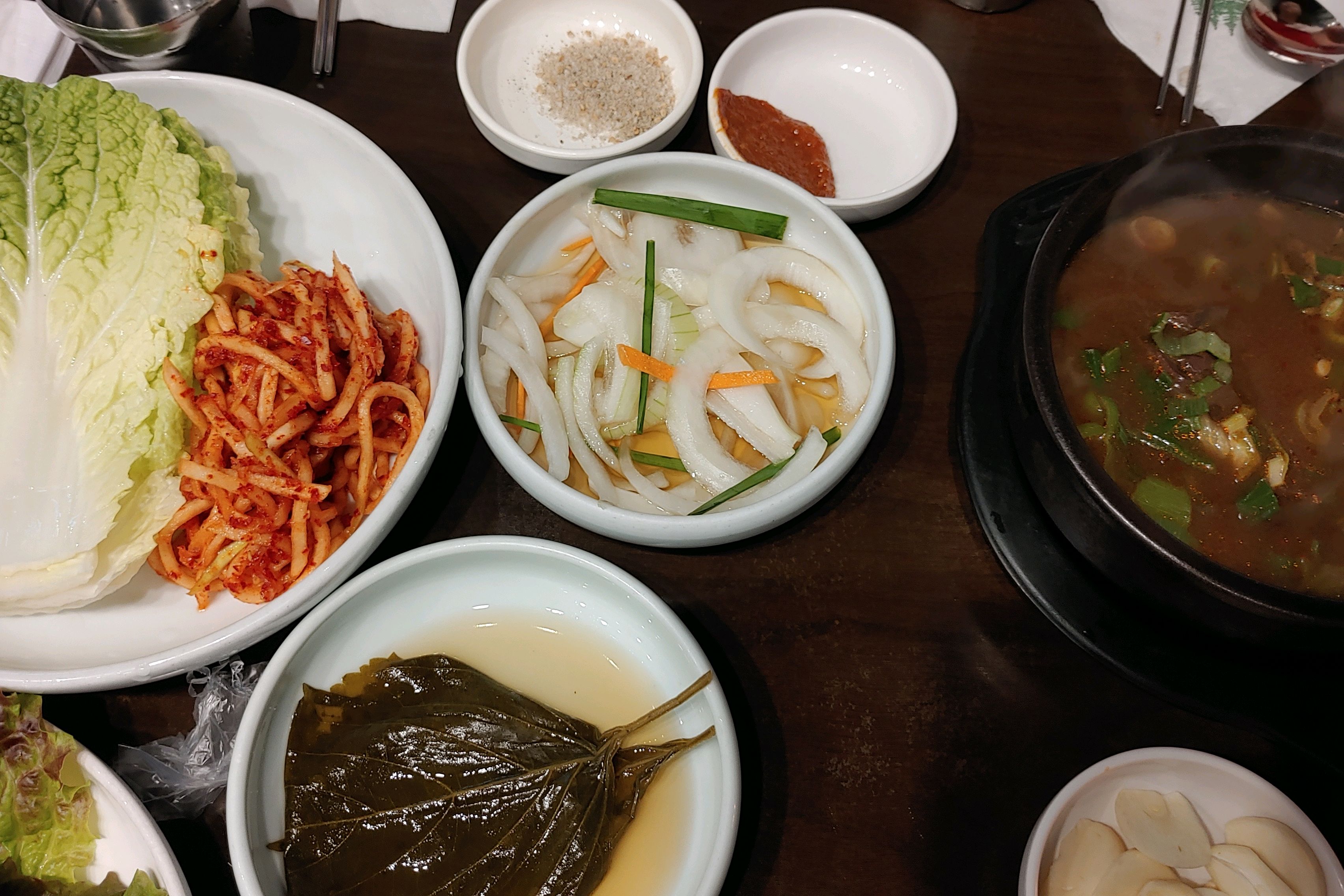 정자역 맛집 솔밭삼겹살 내돈내산 찐리뷰