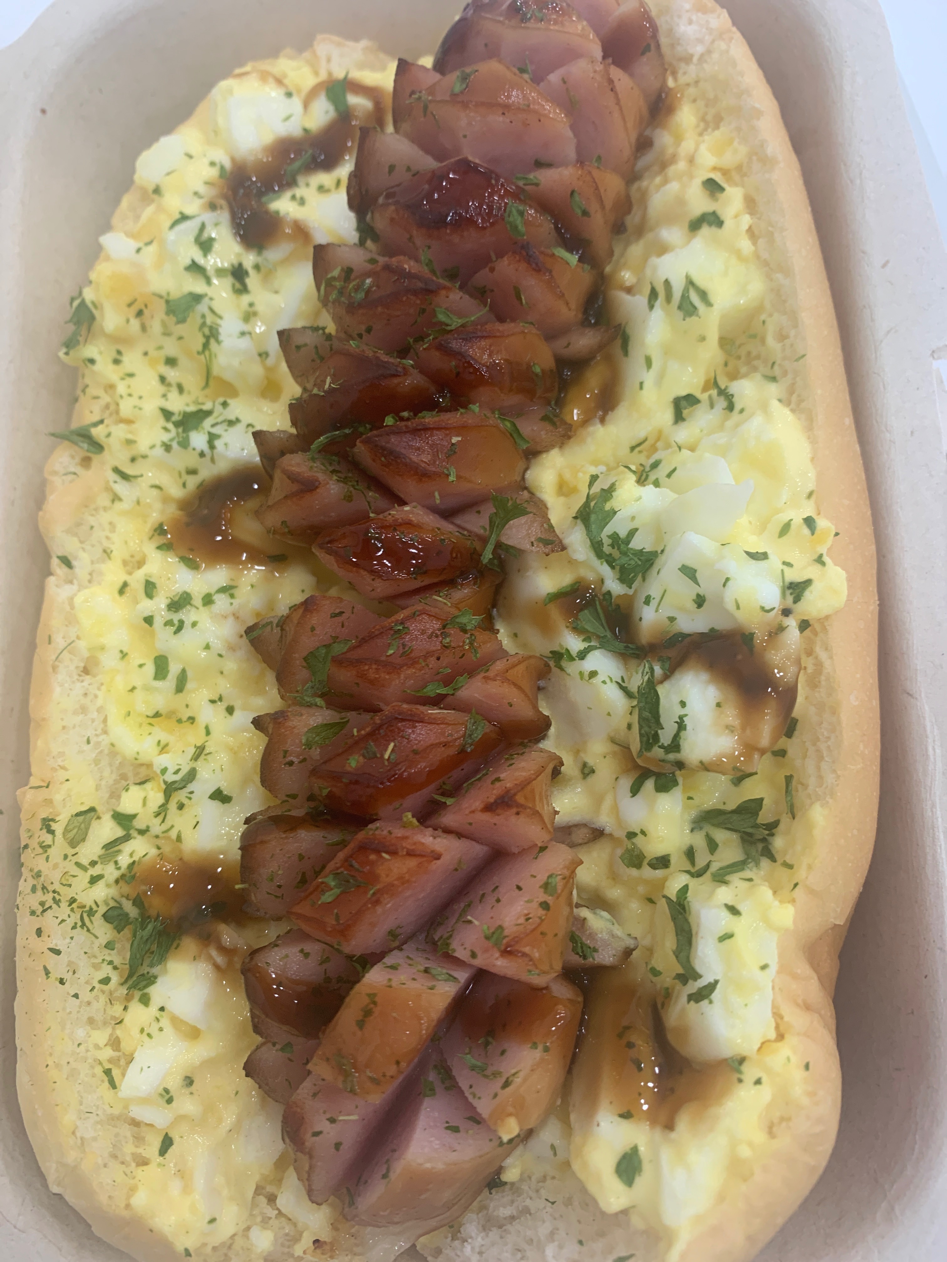 오리역 맛집 282브런치&샐러드 카페 내돈내산 방문리뷰