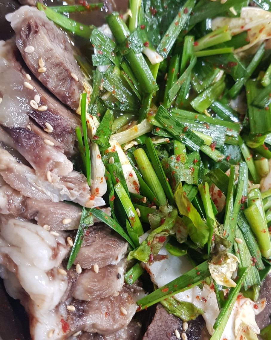 [삼척 맛집 미소국밥] 직접 가본 로컬 리뷰