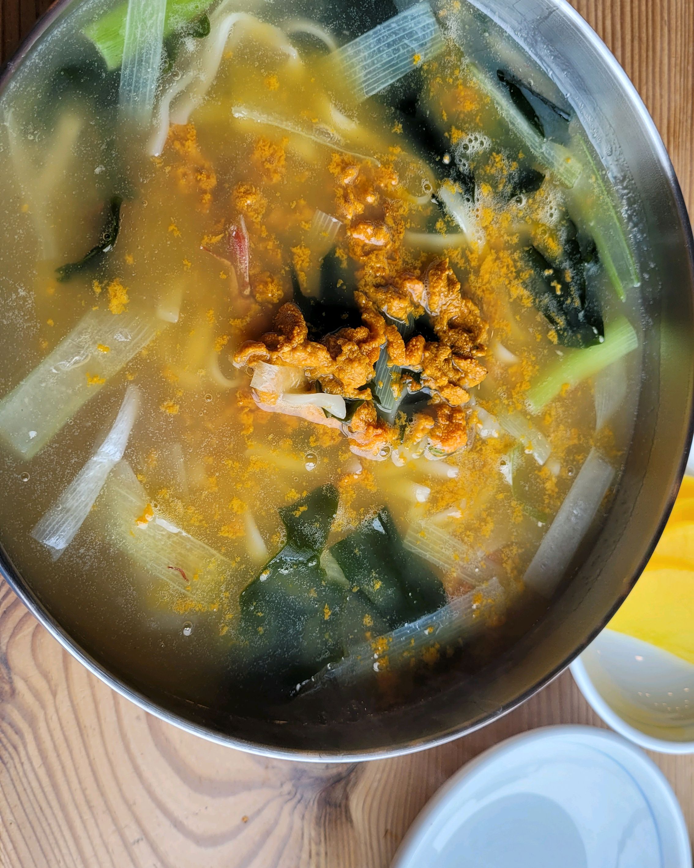 [동해 맛집 들꽃풍경 카페&국수] 직접 가본 로컬 리뷰