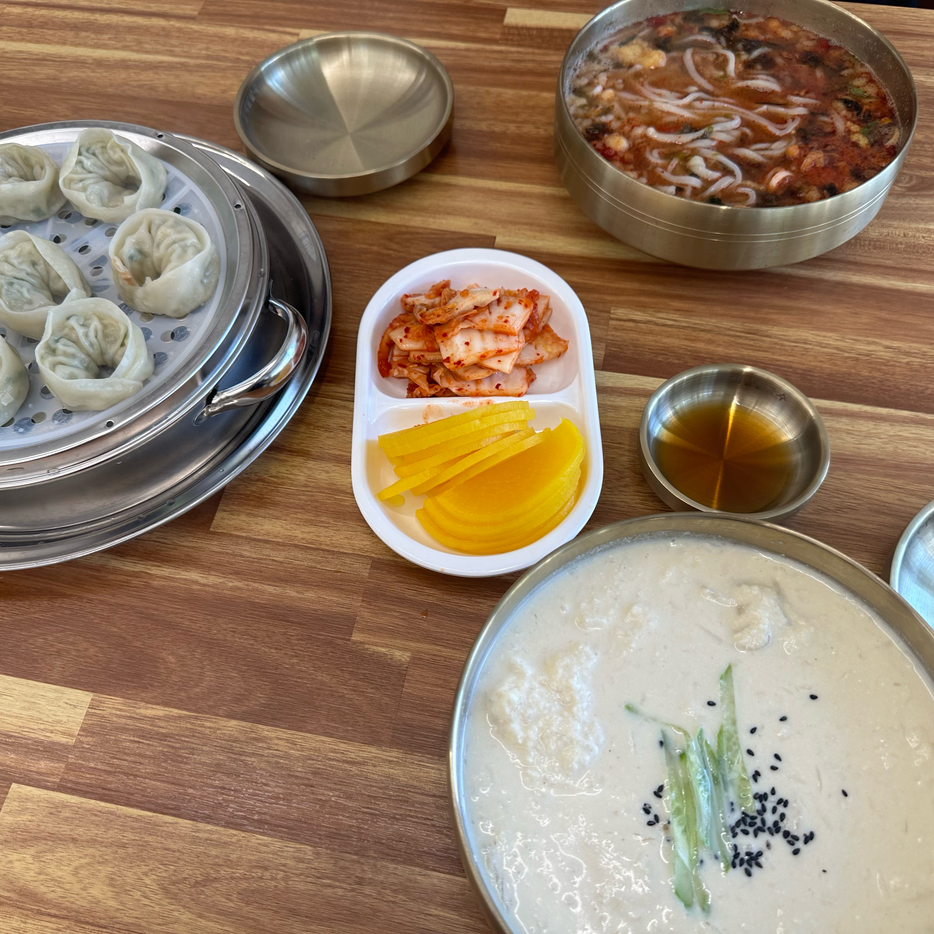 오리역 맛집 제일칼국수 오리역점 내돈내산 방문후기