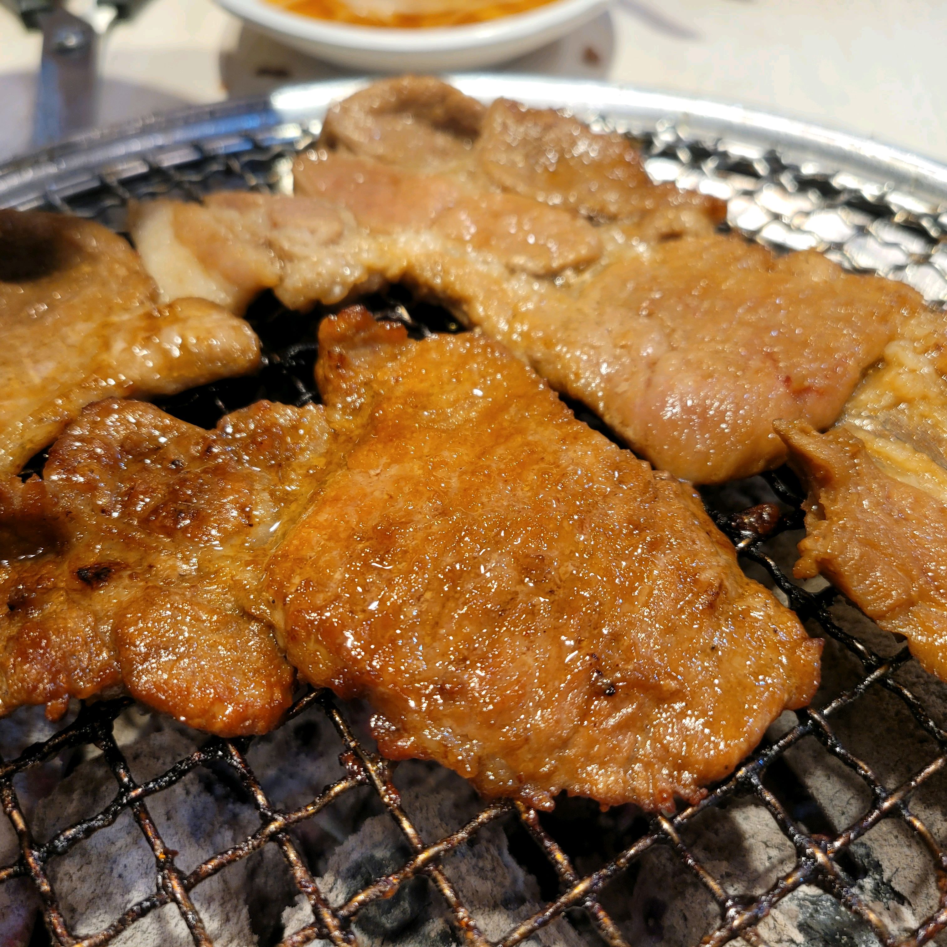 토욜 저녁 짧은 대기있었어요 - 신천역 맛집 명륜진사갈비 시흥신천역점