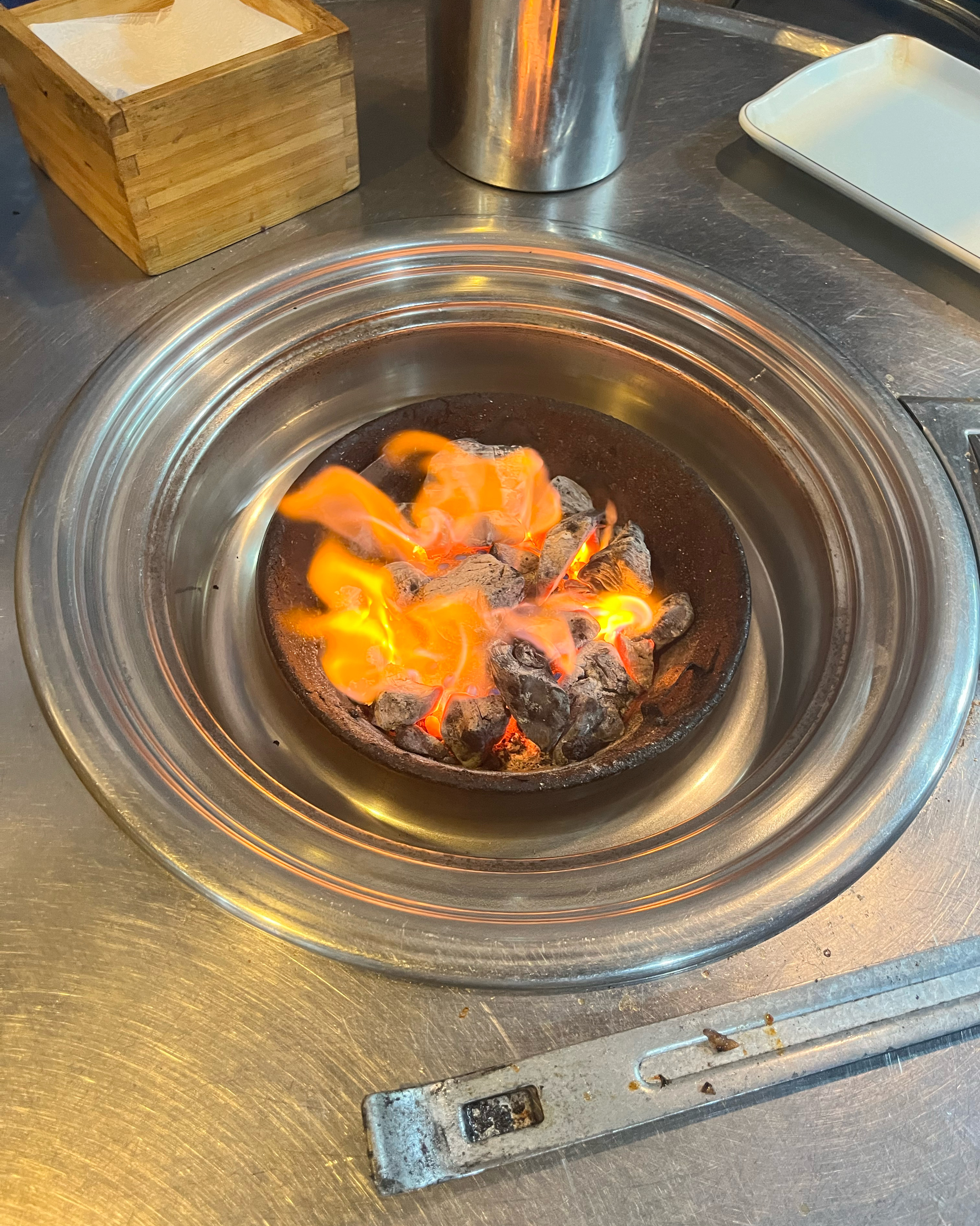 미금역 맛집 숯닭  미금점 내돈내산 최신리뷰