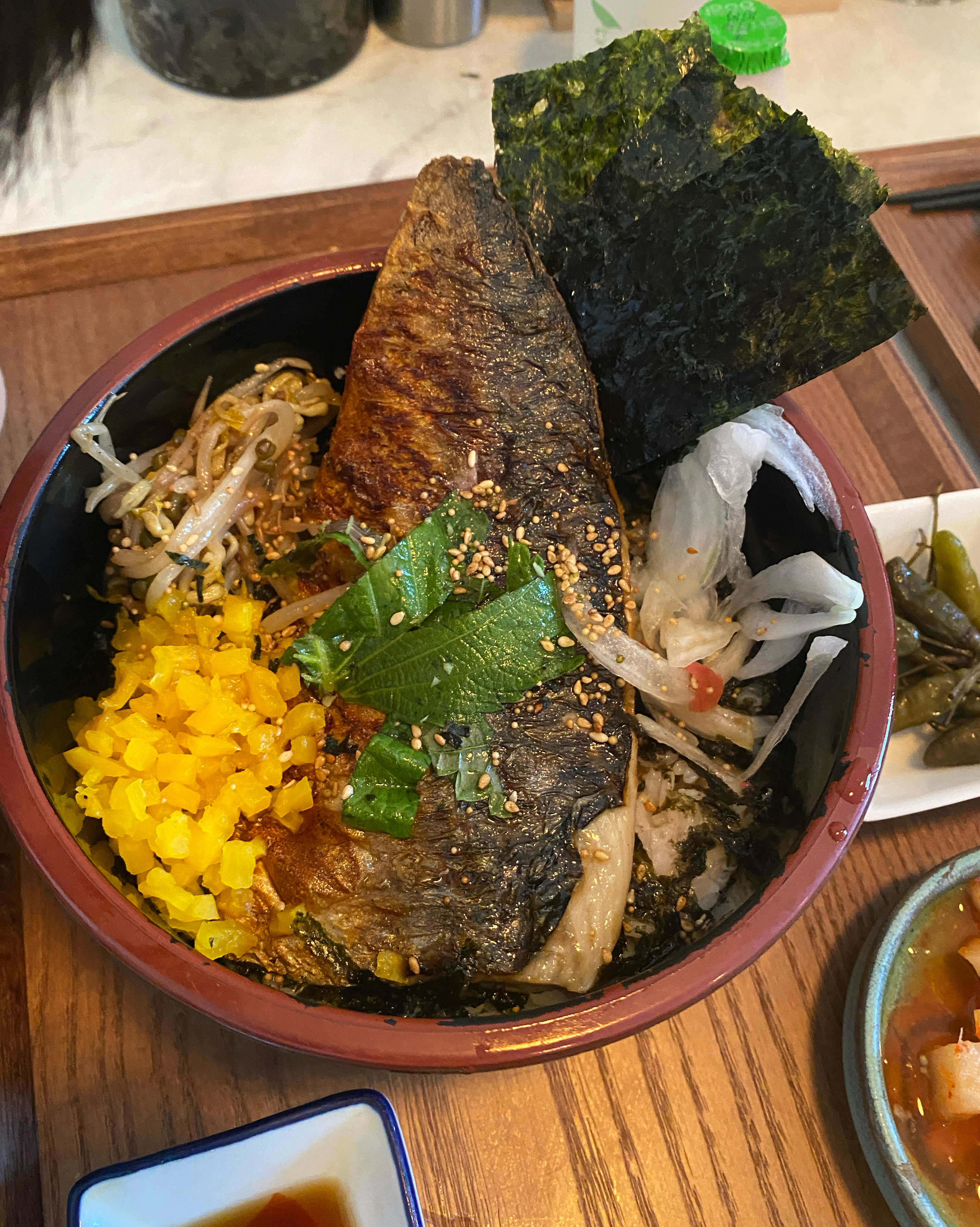 정자역 맛집 식미단 내돈내산 방문리뷰