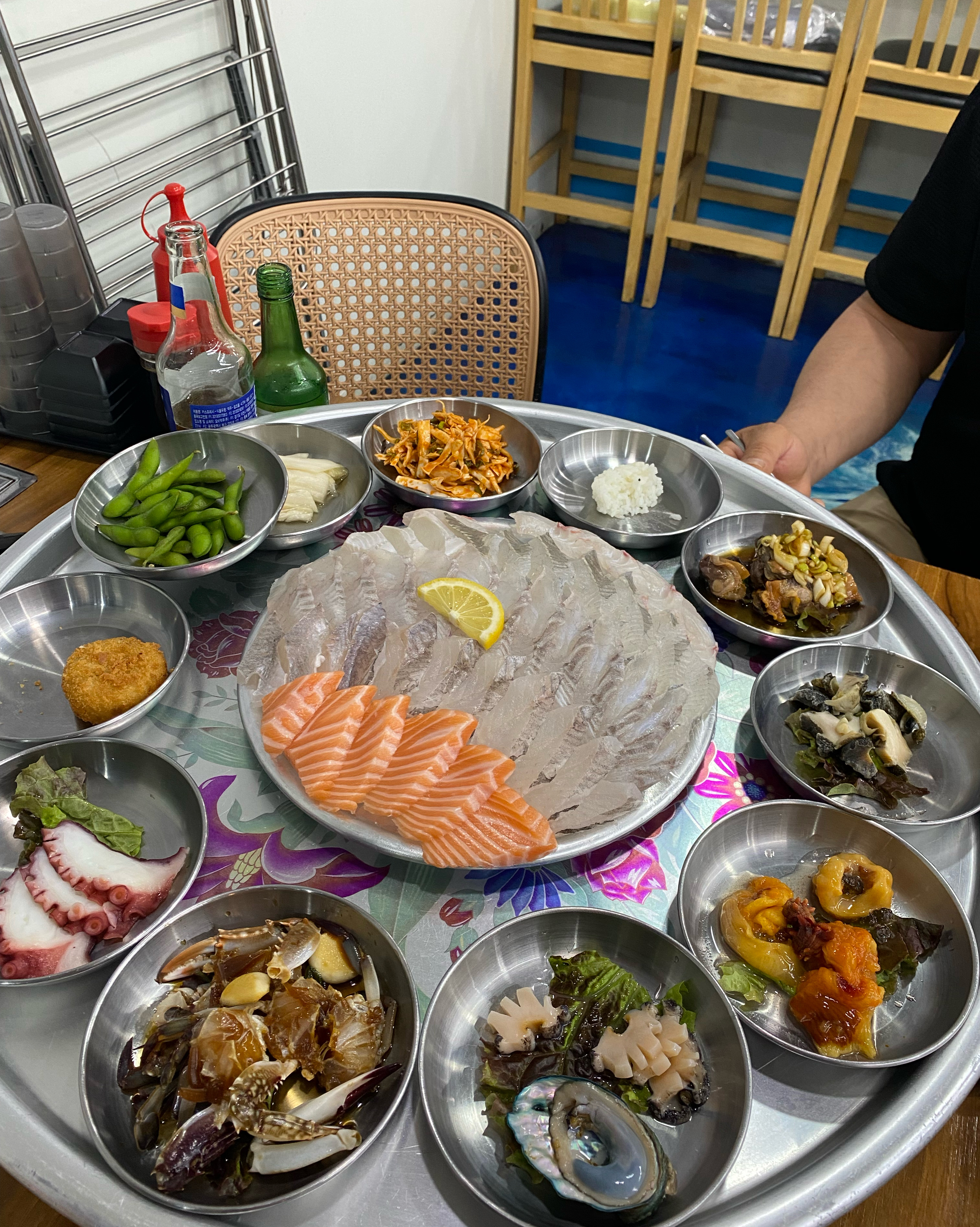 [천안 맛집 수왕초장집 천안점] 직접 가본 로컬 리뷰